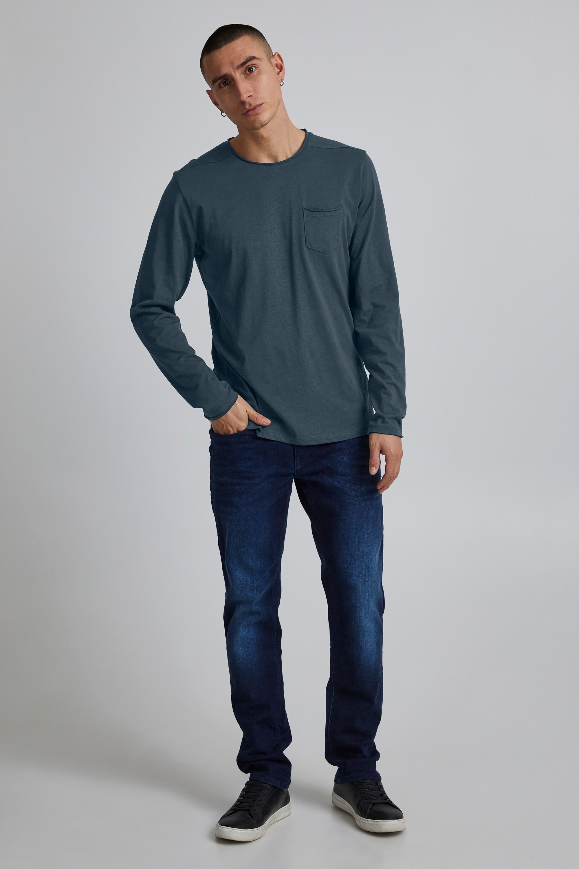 Blend Langarmshirt »Langarmshirt BHBhnicolai«