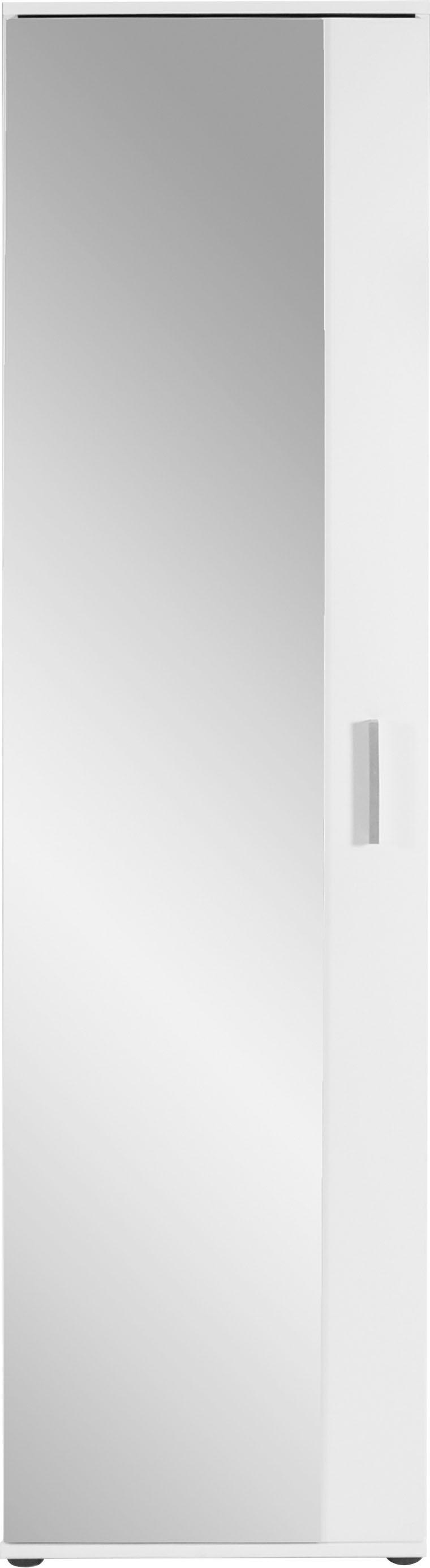 Homexperts Garderobenschrank »Justus«, mit Spiegel