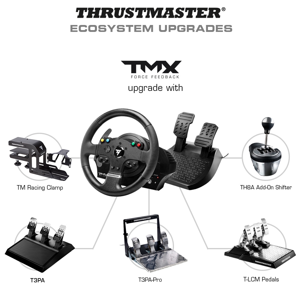 Thrustmaster Lenkrad »TMX Force Feedback«
