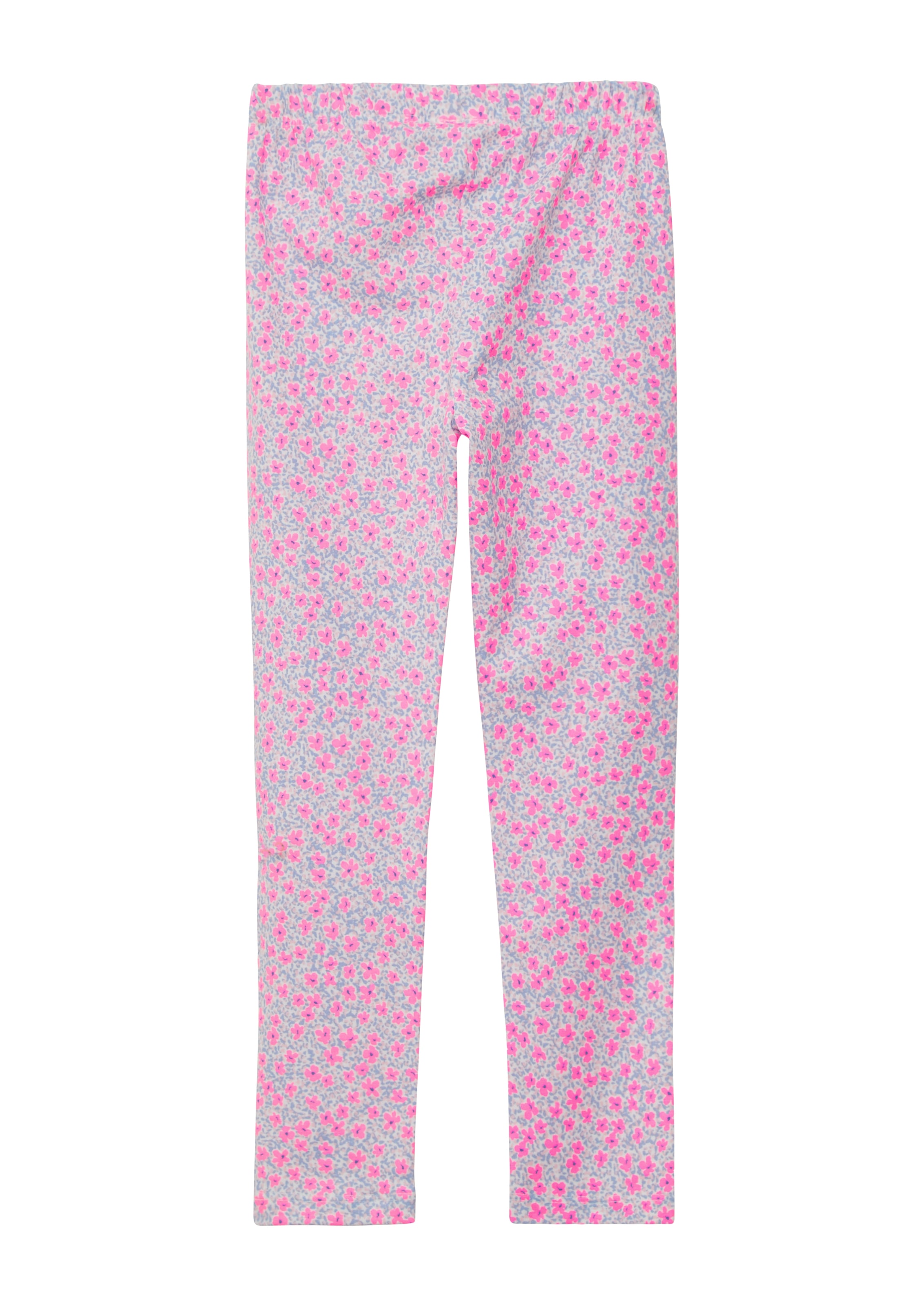 s.Oliver Junior Leggings, mit All-Over Print