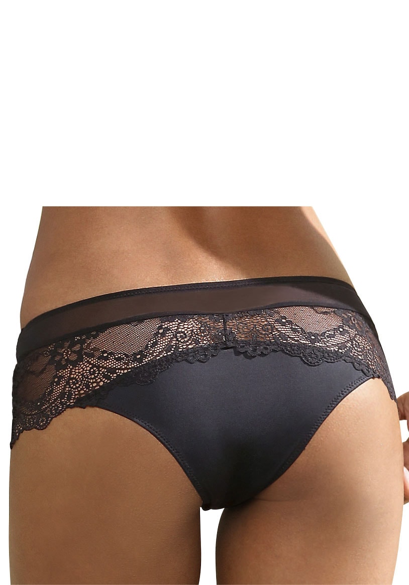 LASCANA Panty »Melissa«, hinten mit Microtouch