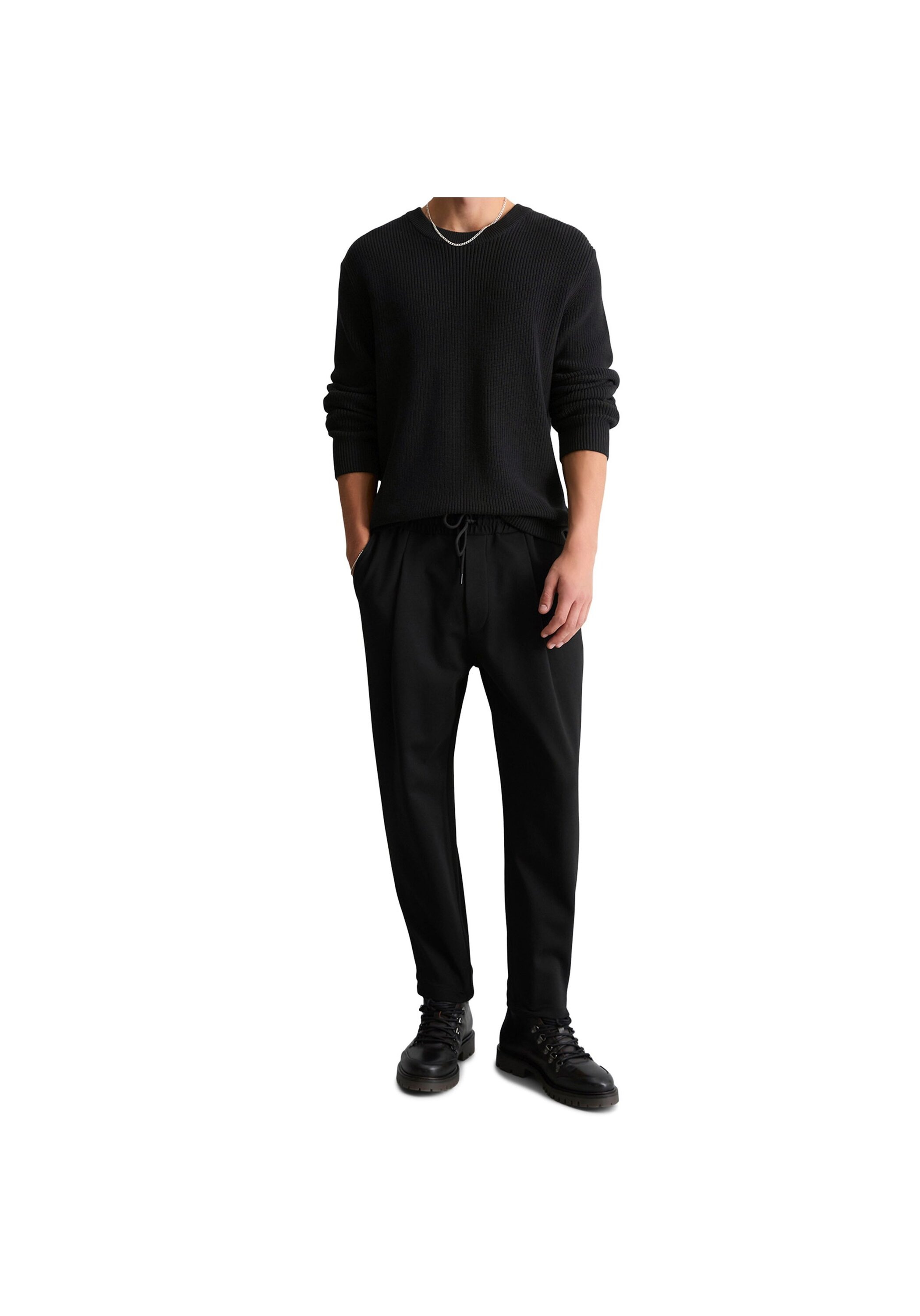 Marc O'Polo DENIM Sweater »Strickpullover Knit Pullover Longsleeve 1er Pack«, 1 Stk.
