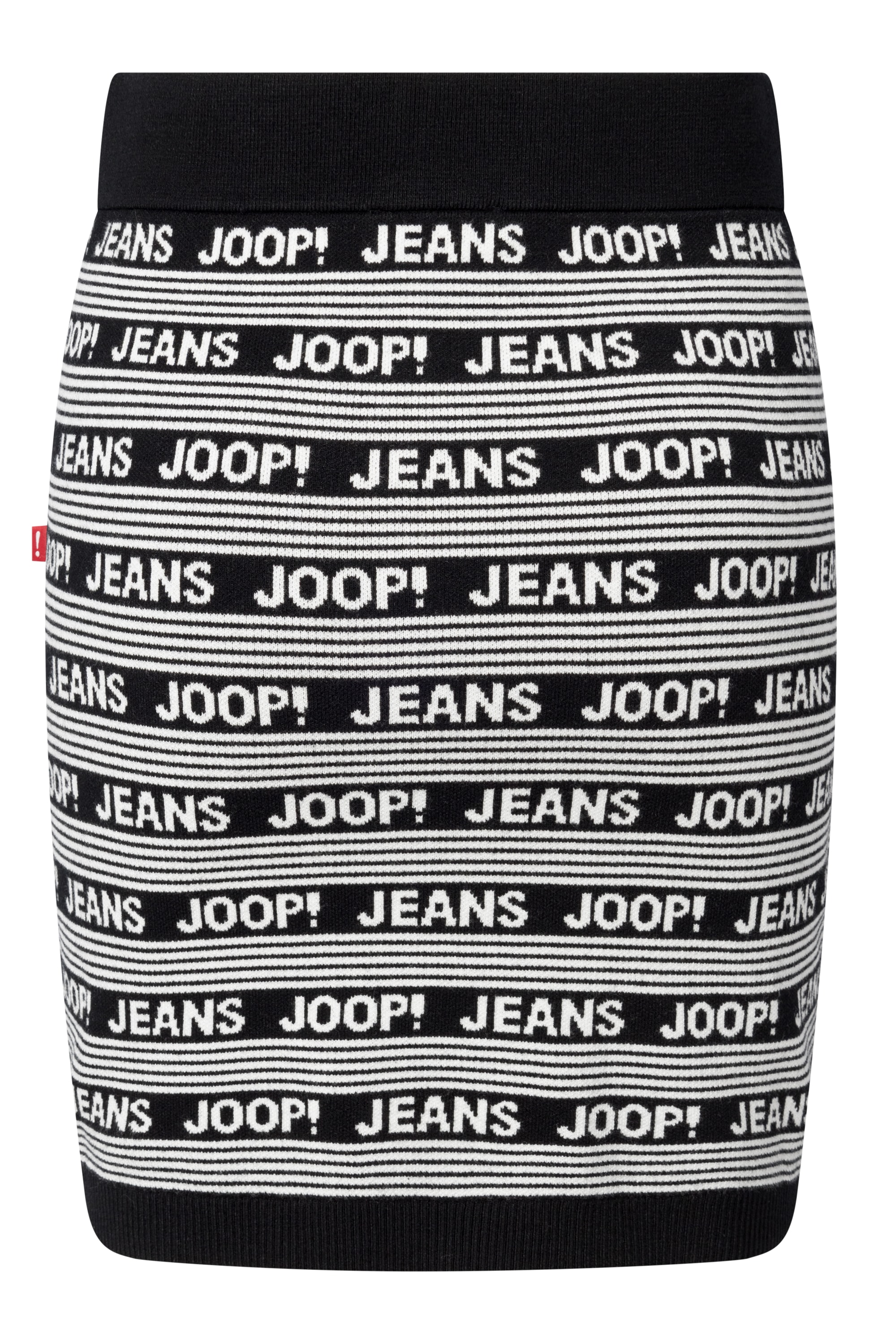 Joop Jeans Schlupfrock »Karda«, Mit Rippstrickbund