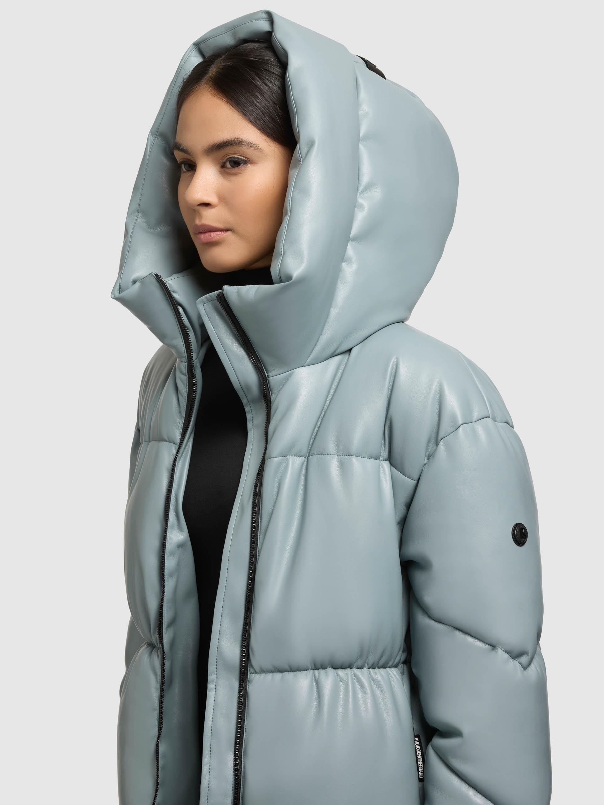 khujo Wintermantel »Wintermantel Lorsa«