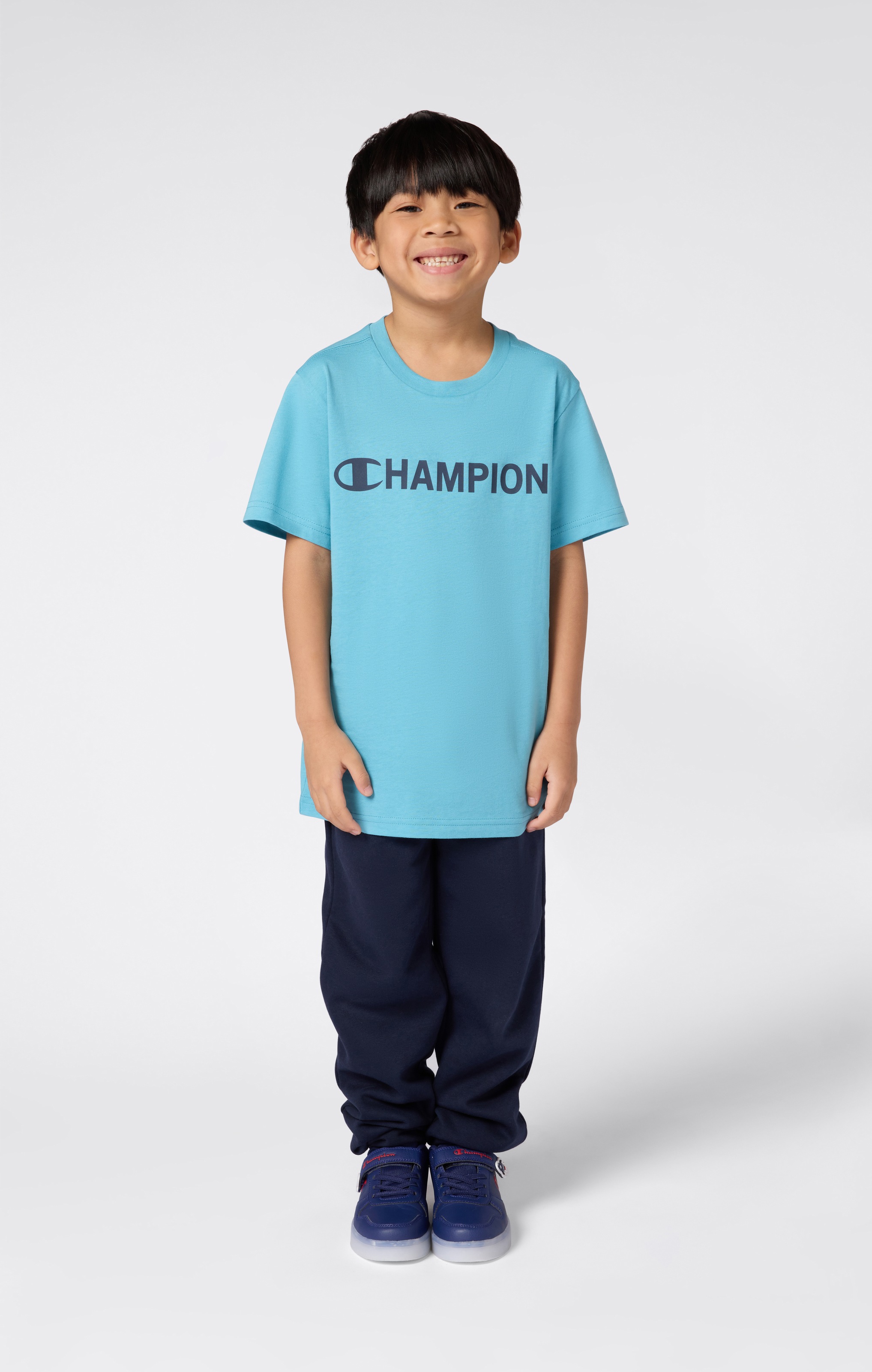 Champion T-Shirt »SPORTWEAR T-SHIRT Standard Fit«