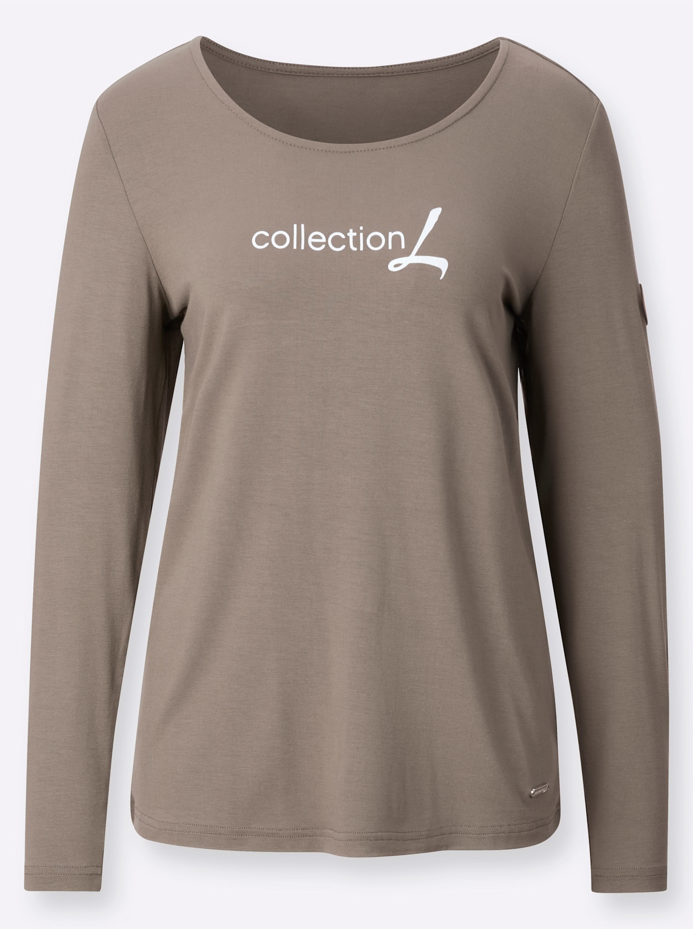 Casual Looks Langarmshirt »Shirt«, (1 tlg.)
