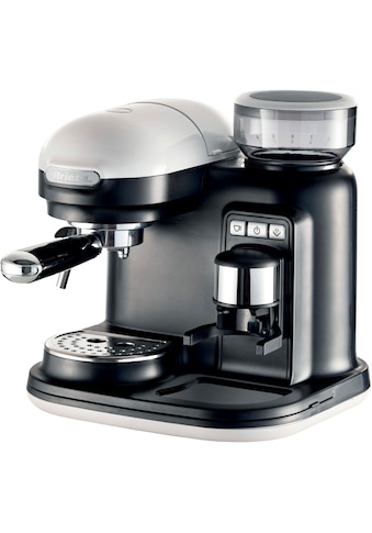 Ariete Espressomaschine »1318WH moderna schwarz-weiß« kaufen
