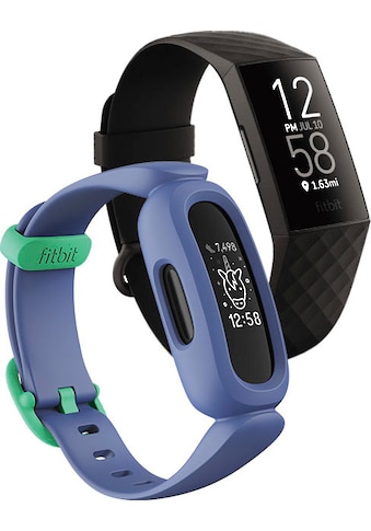 fitbit Smartwatch »Ace 3«, (FitbitOS5) kaufen