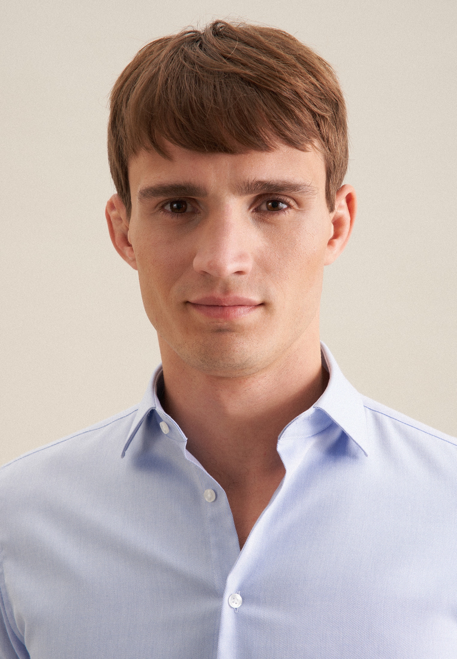 seidensticker Businesshemd »Schwarze Rose« X-Slim 1/1 Kentkragen Uni