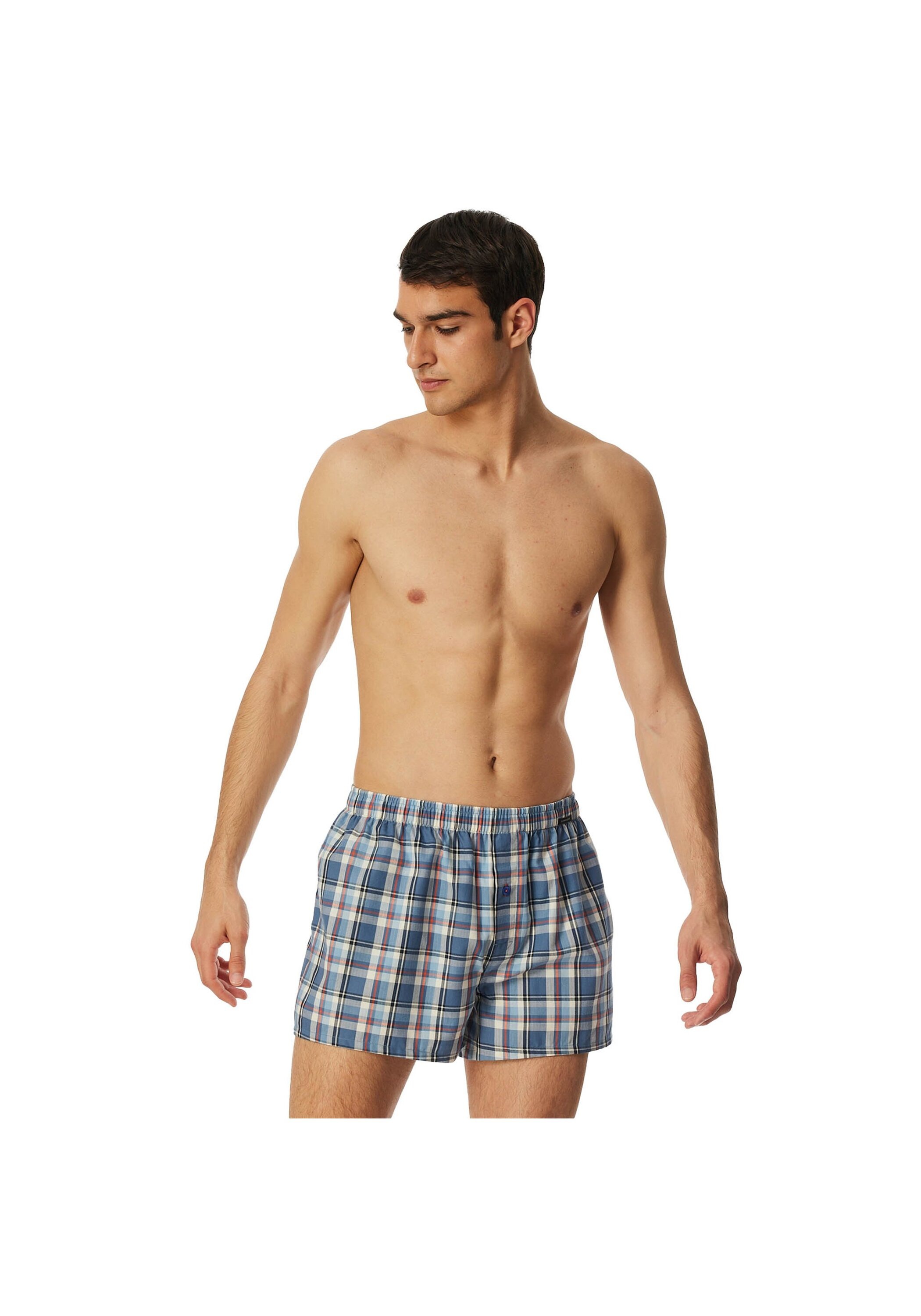 Schiesser Webboxer »Web-Boxershorts 2er Pack«