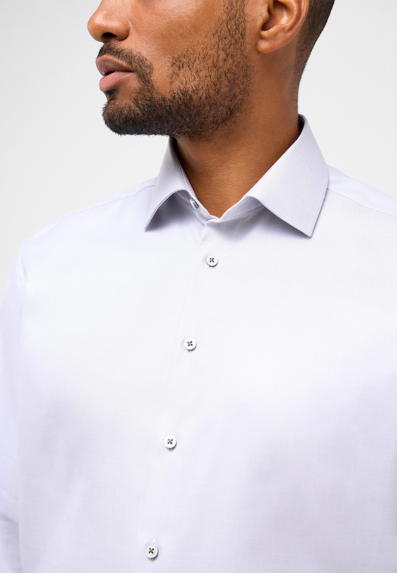 Eterna Langarmhemd »COMFORT FIT«