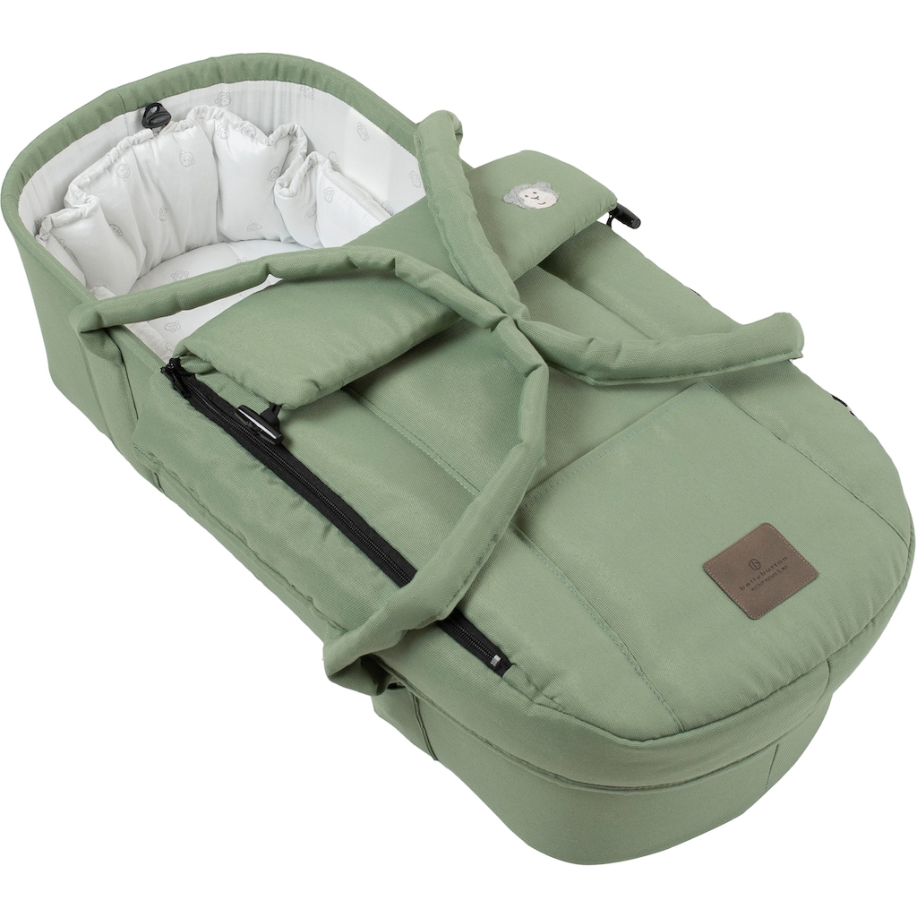 Hartan Kombi-Kinderwagen »Racer GTS - Bellybutton«, 22 kg