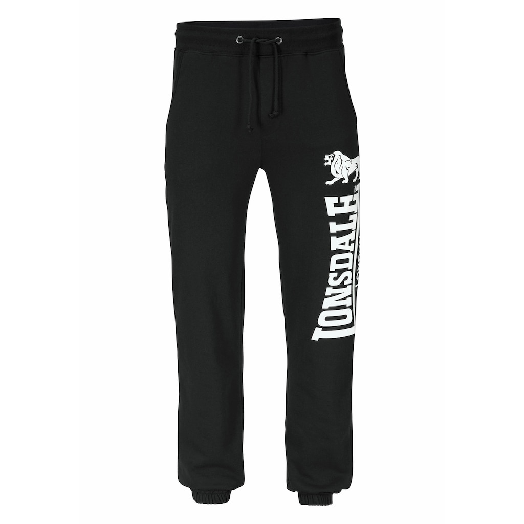 Lonsdale Jogginghose »Men Pants "OCKLE"«