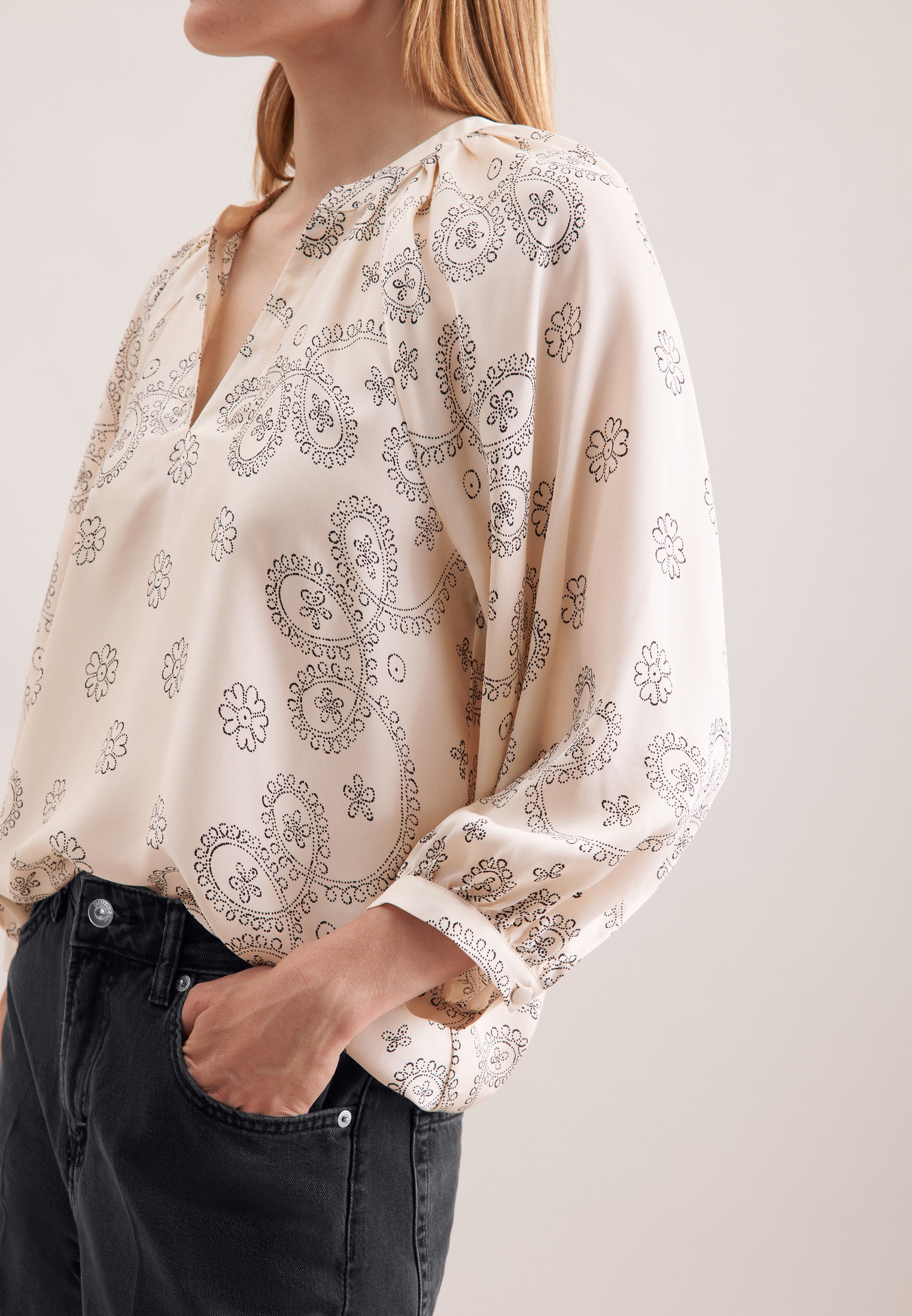 seidensticker Tunika