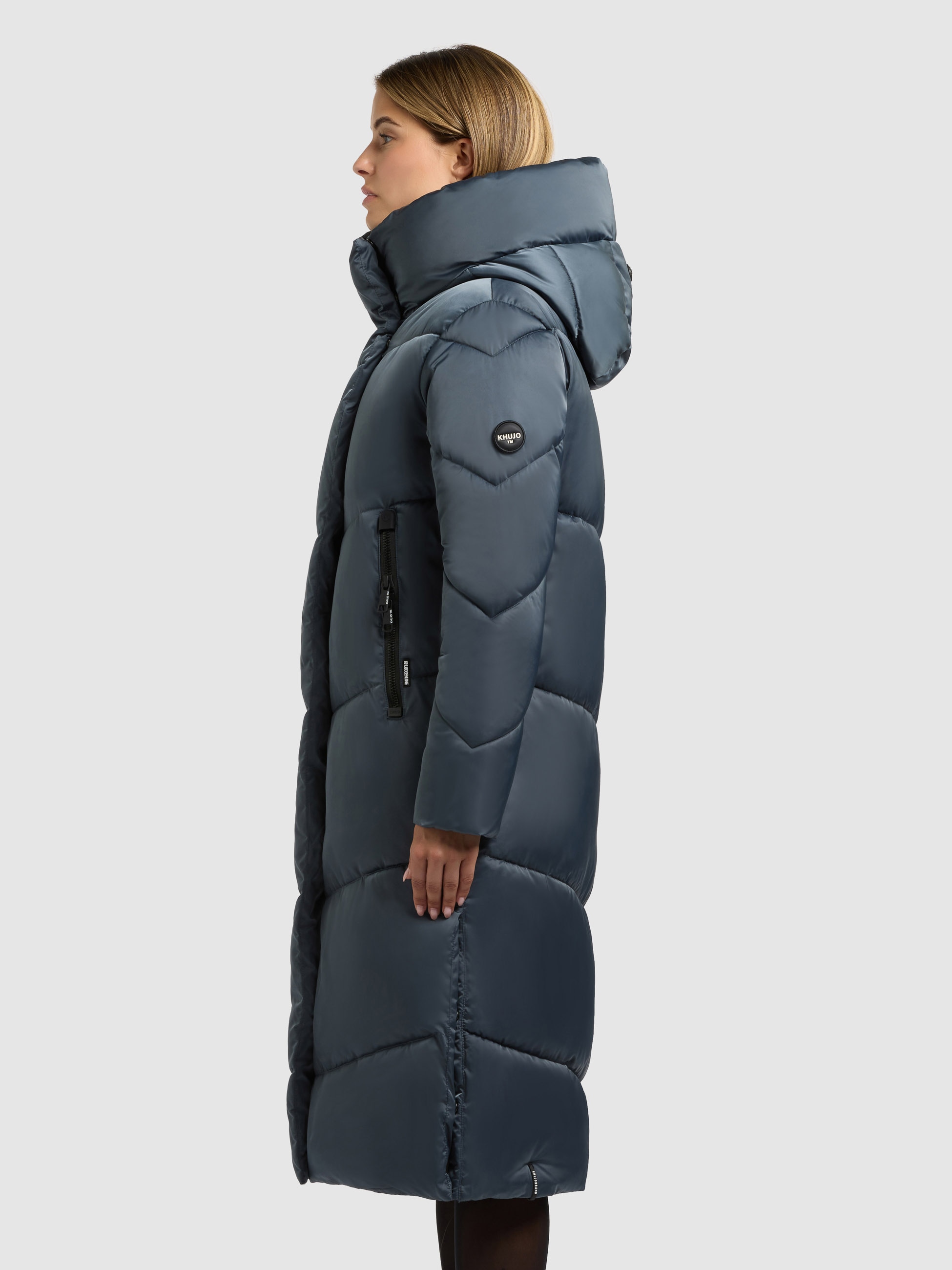 khujo Steppmantel »MANELIA2«