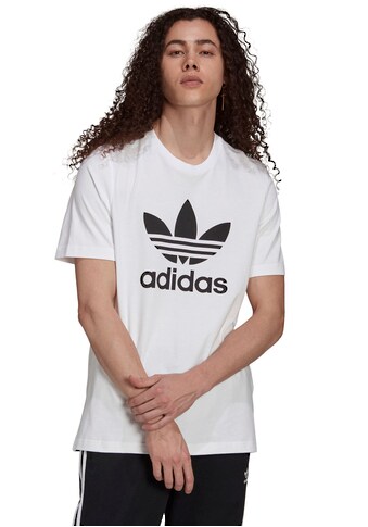 adidas Originals T-Shirt »ADICOLOR CLASSICS TREFOIL« kaufen adidas Originals T-Shirt »ADICOLOR CLASSICS TREFOIL« kaufen