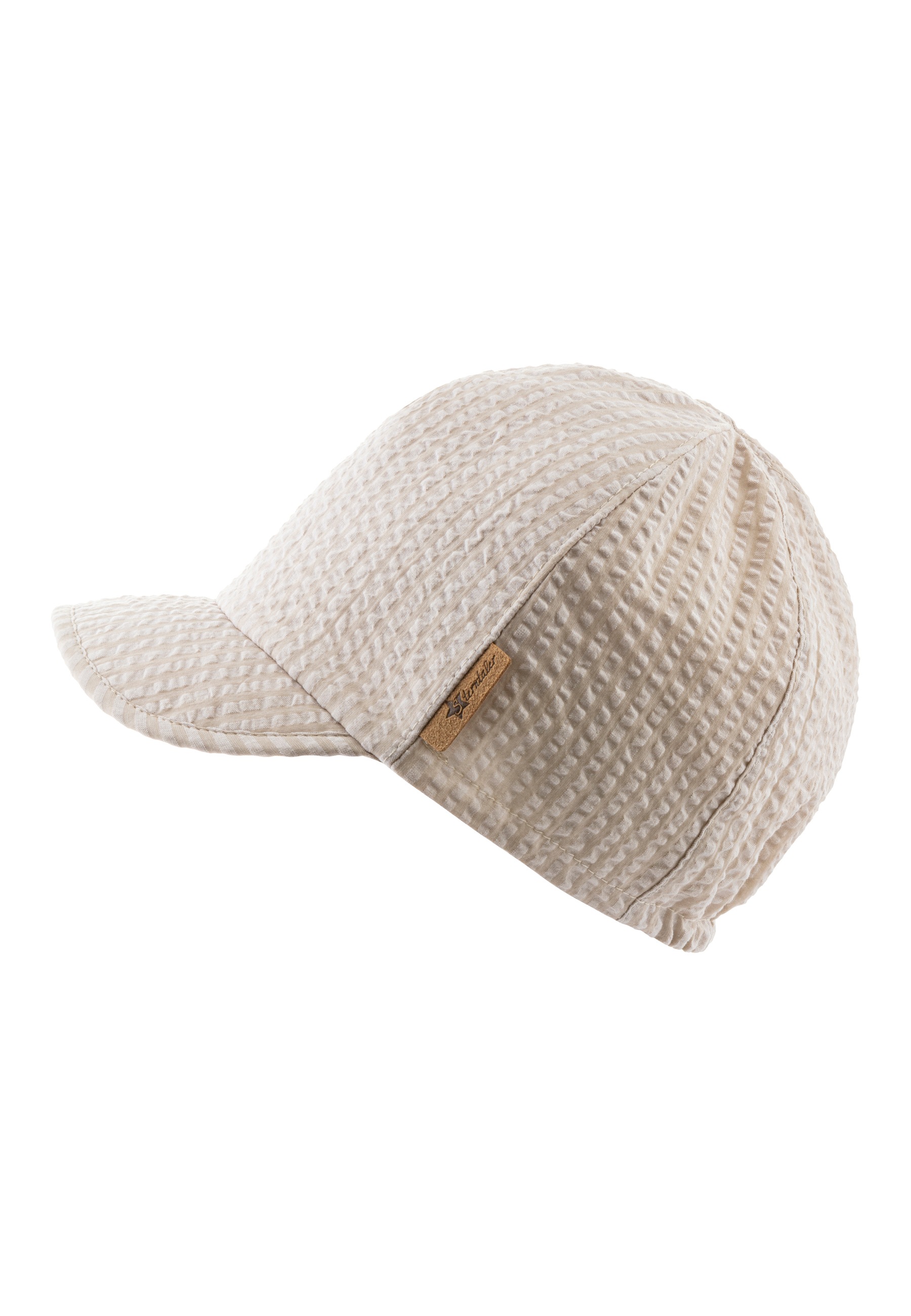 Sterntaler® Schirmmütze »Schirmmütze Streifen«