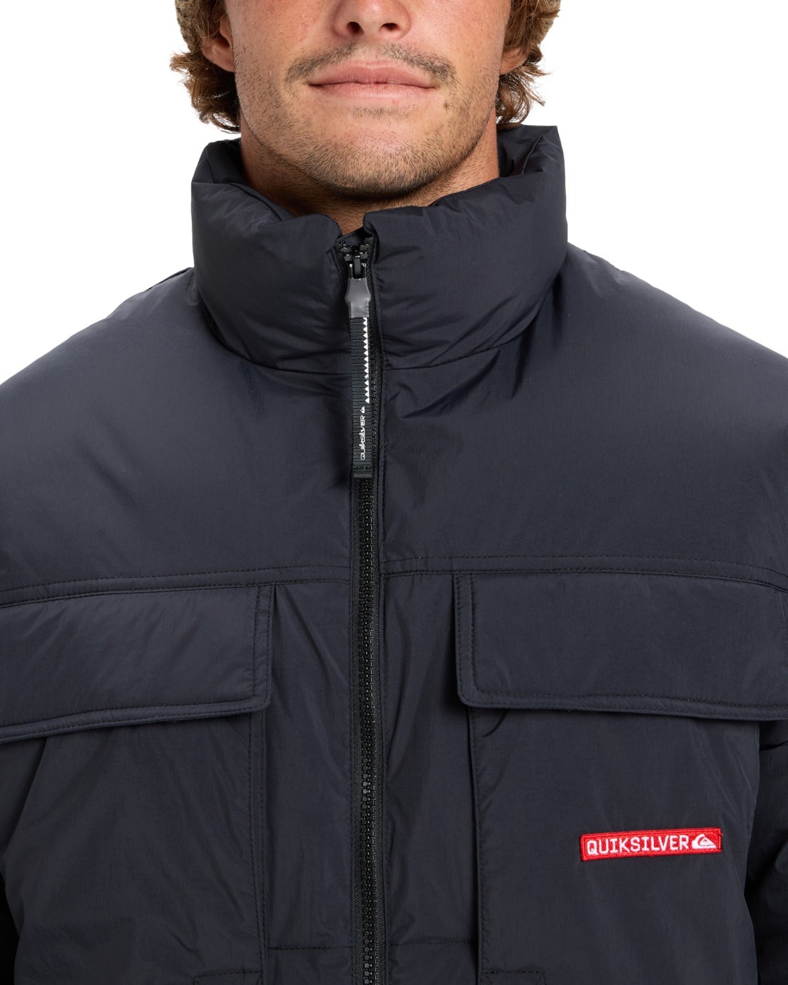 Quiksilver Outdoorjacke »Stay Puff«