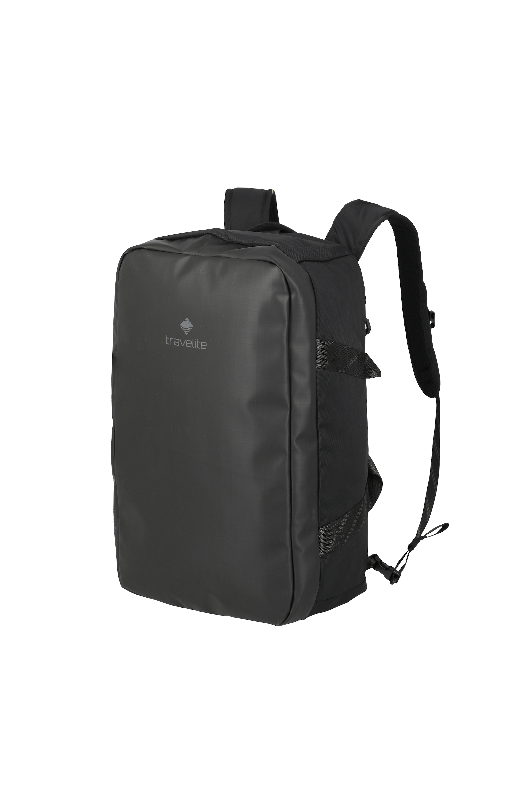 travelite Reisetasche »VENTURE LINE Duffle Bag« aus robustem Nylon mit flexiblen Trageoptionen und Schuhfach
