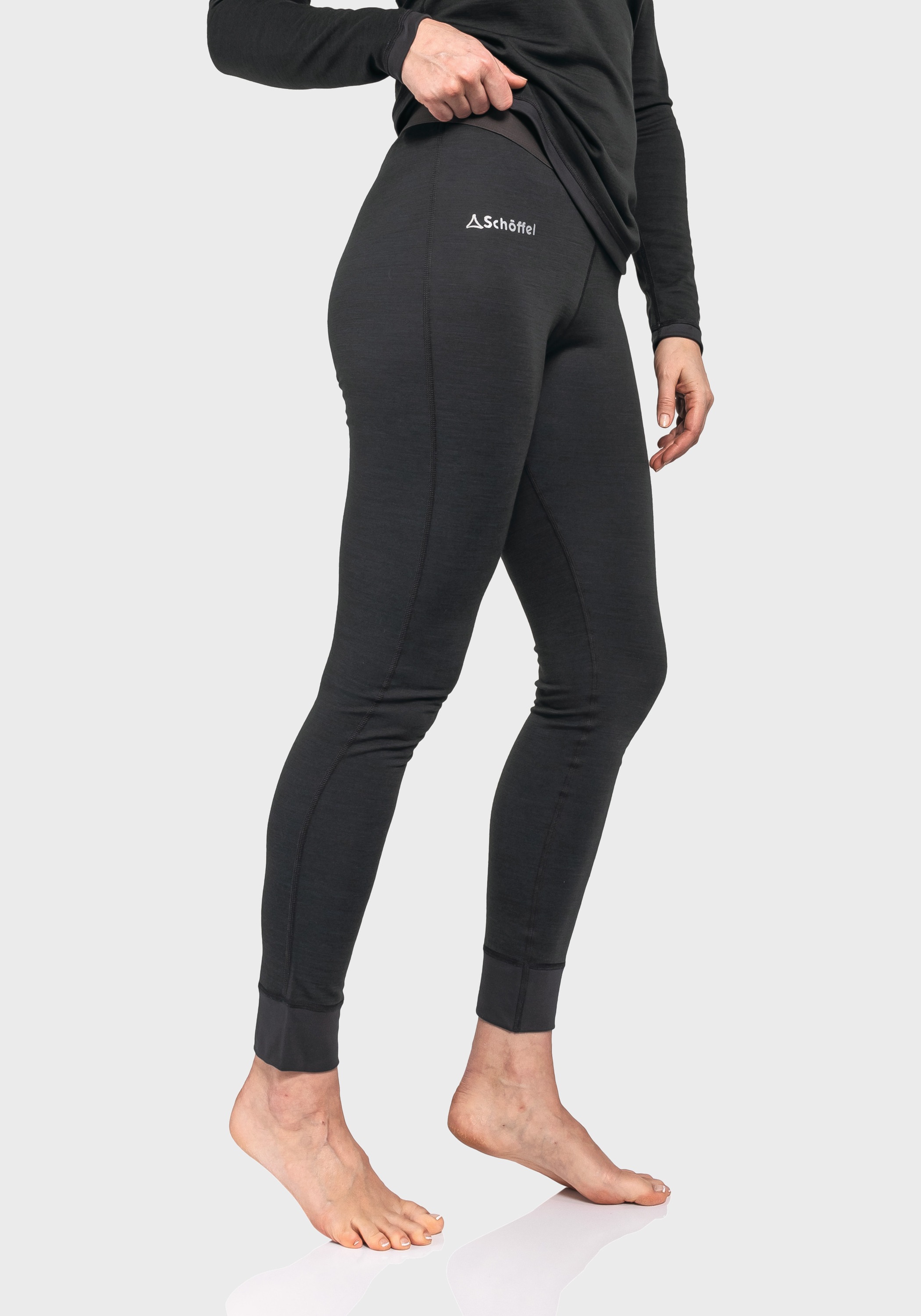 Schöffel Funktionshose »Merino Sport Pants long W«