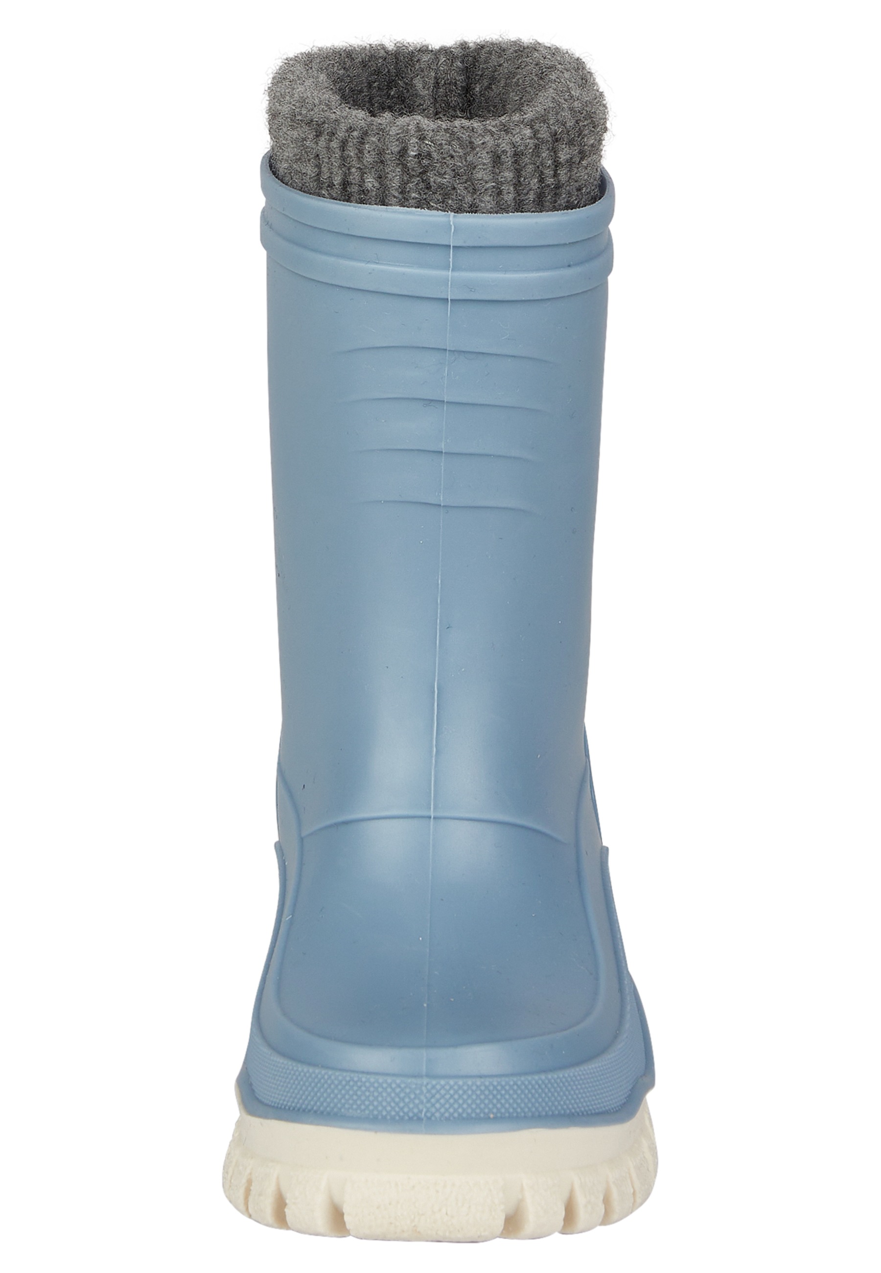 Sterntaler® Gummistiefel »Gummistiefel mit Innenschuh uni«