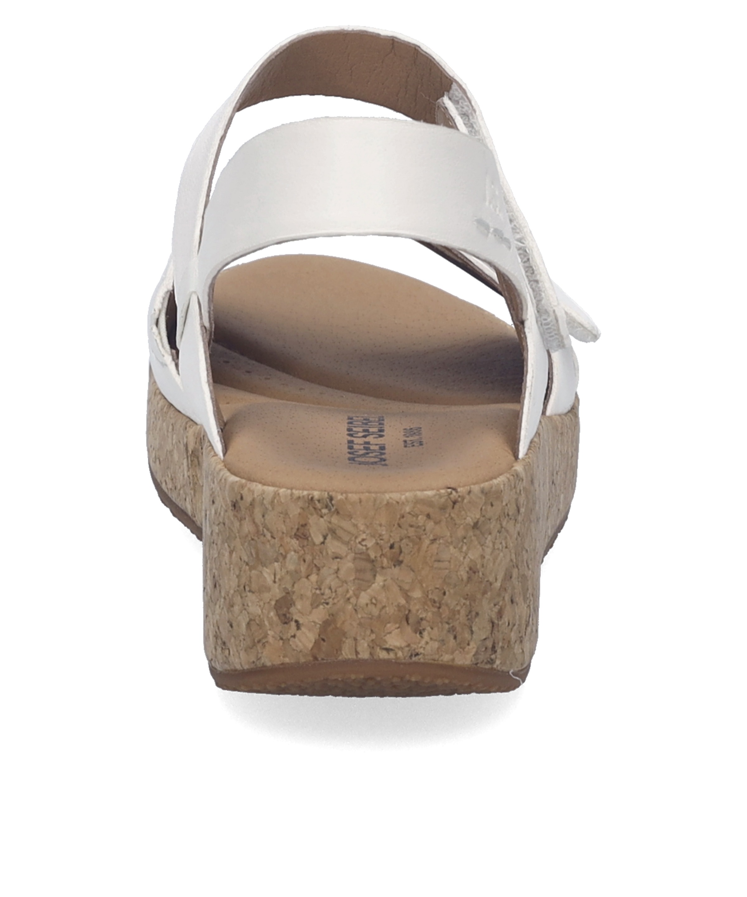 Josef Seibel Sandale »Evita 03, weiss«