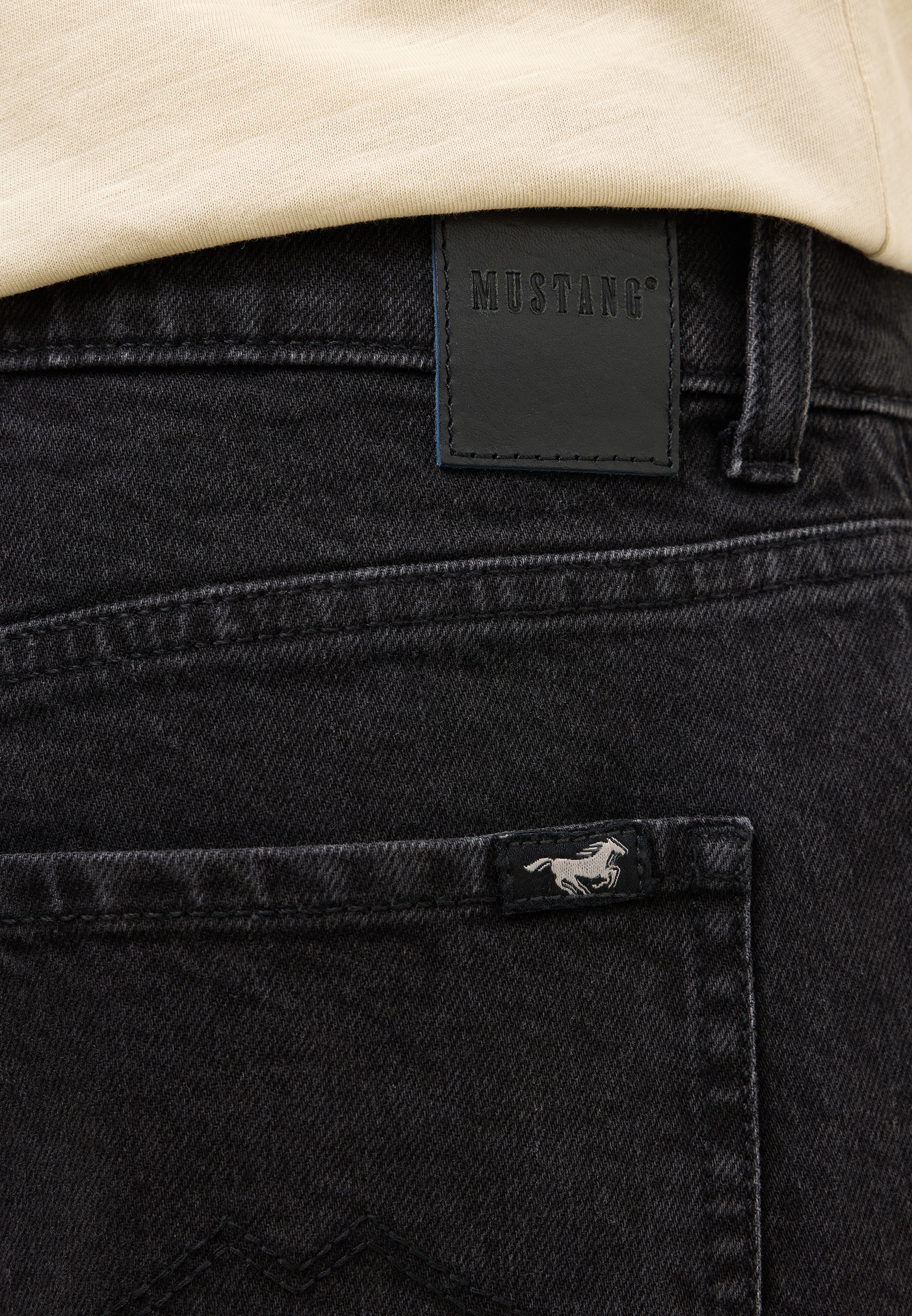 MUSTANG Shorts »Damen Style Jodie«