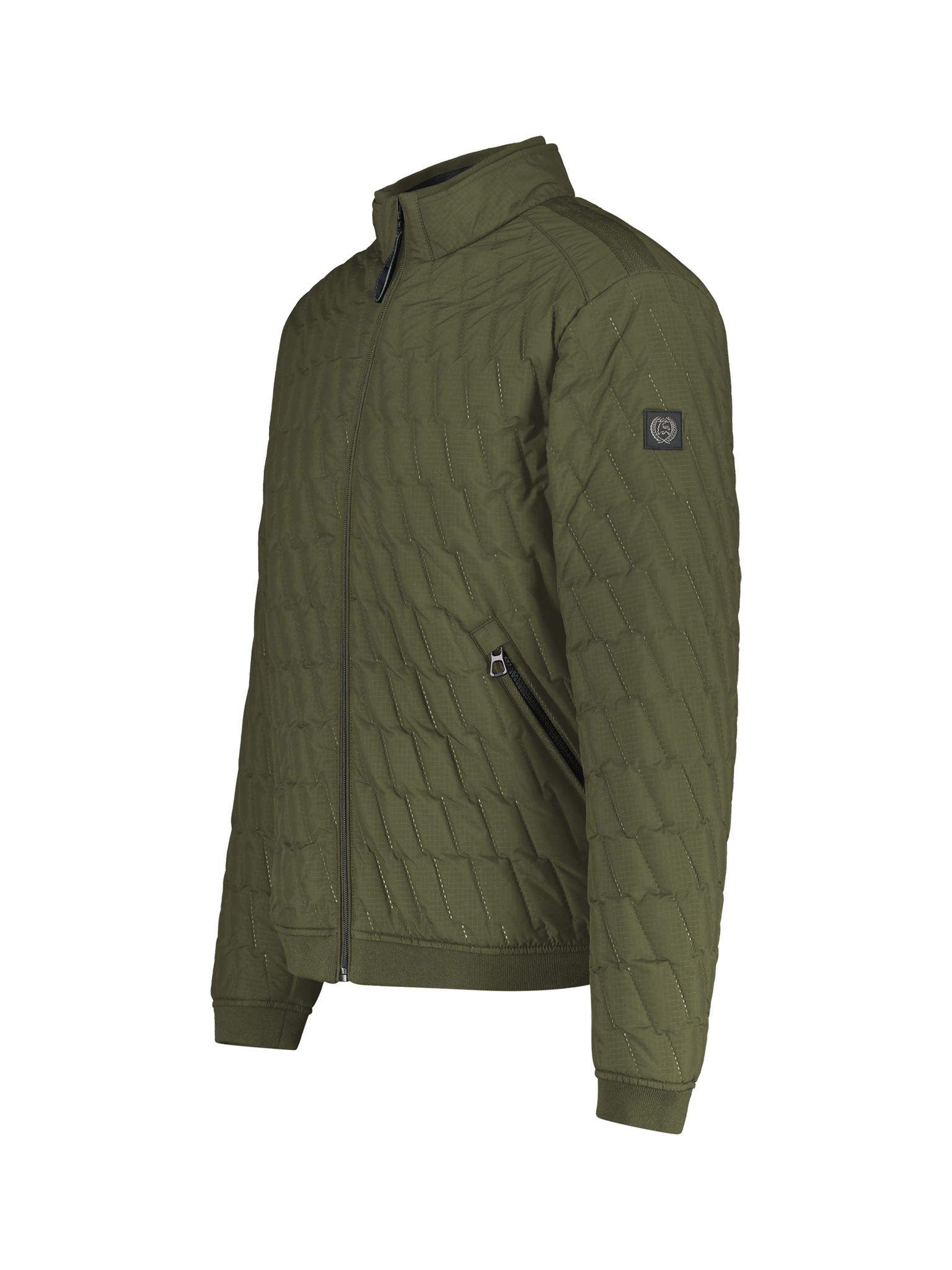 LERROS Outdoorjacke, in Unifarbe