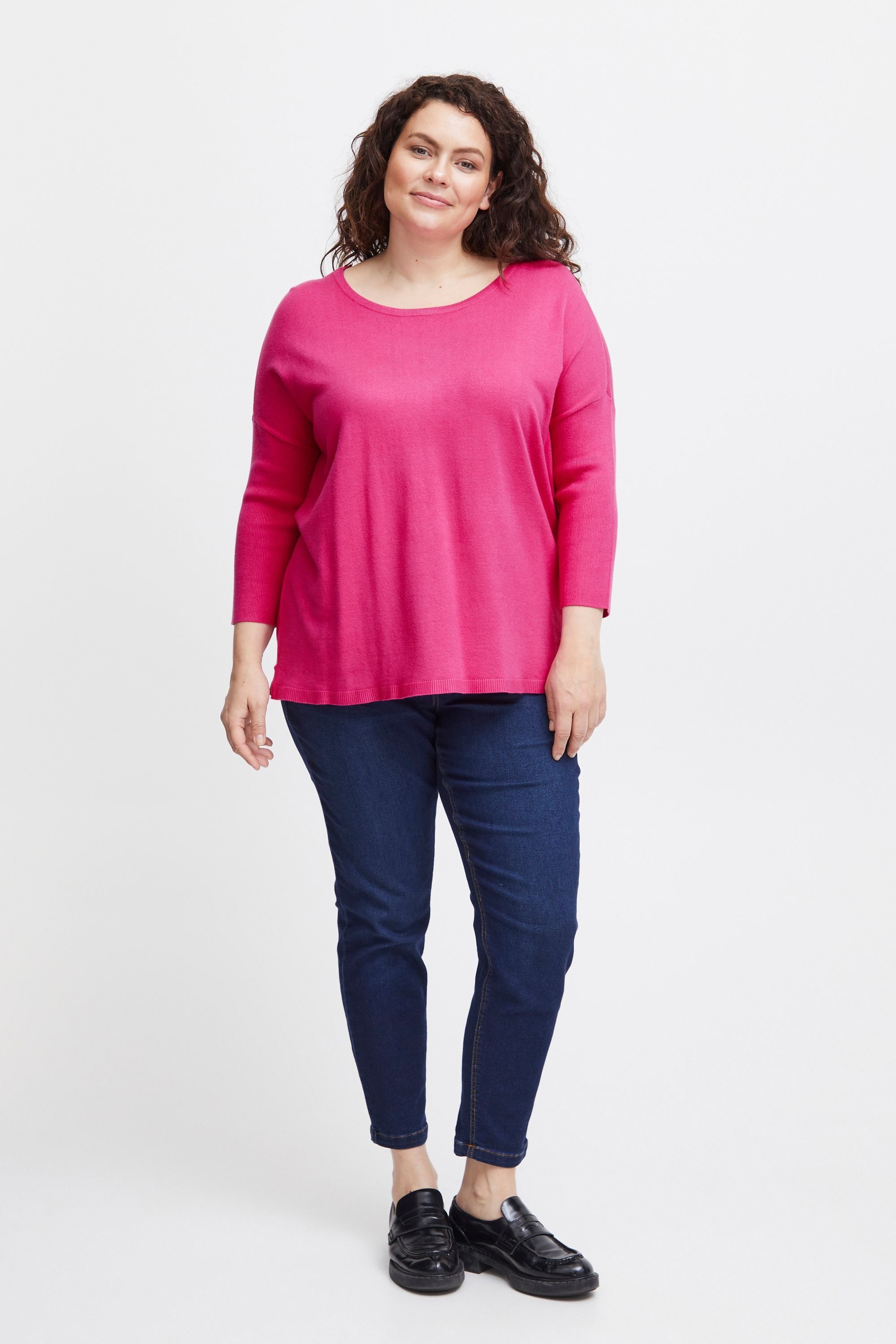 fransa Sweatshirt »Sweatshirt FPBlume«