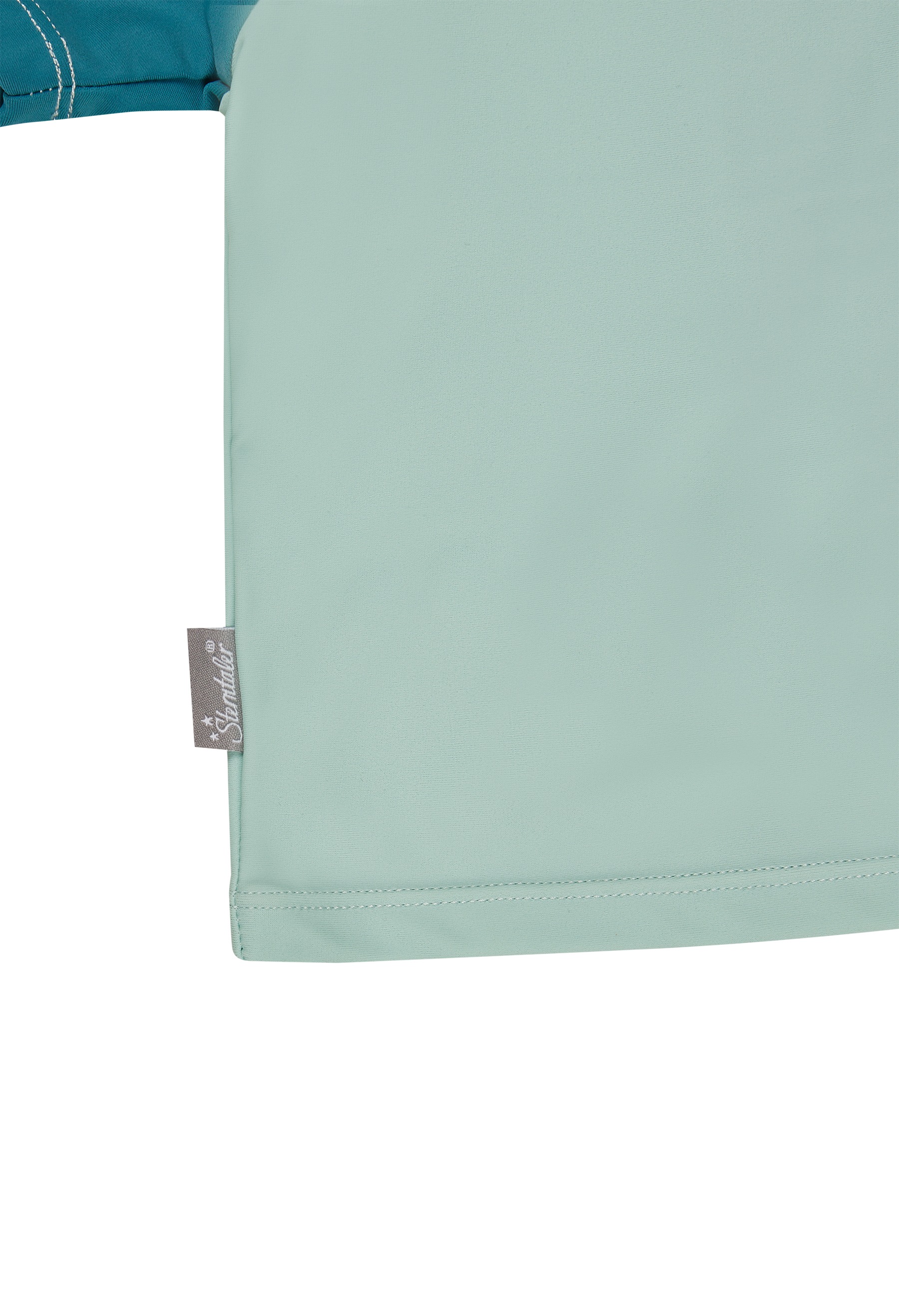 Sterntaler® Badeanzug »Badeshirt kurzarm Dino«