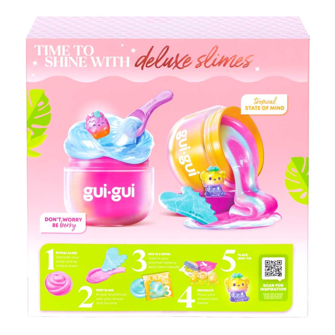 Moose Kreativset »Gui Gui, Deluxe Twin-Pack S2«