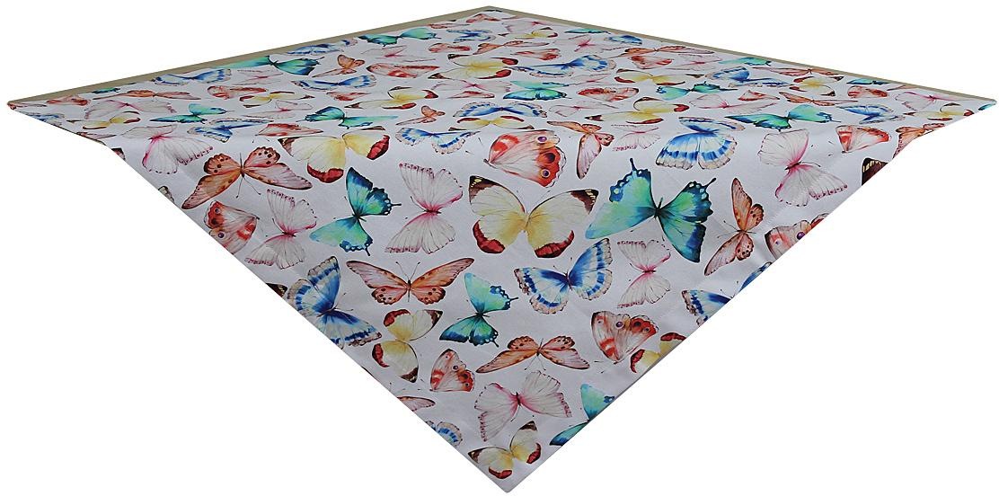 HOSSNER - HOMECOLLECTION Mitteldecke »32438 Farfalle«