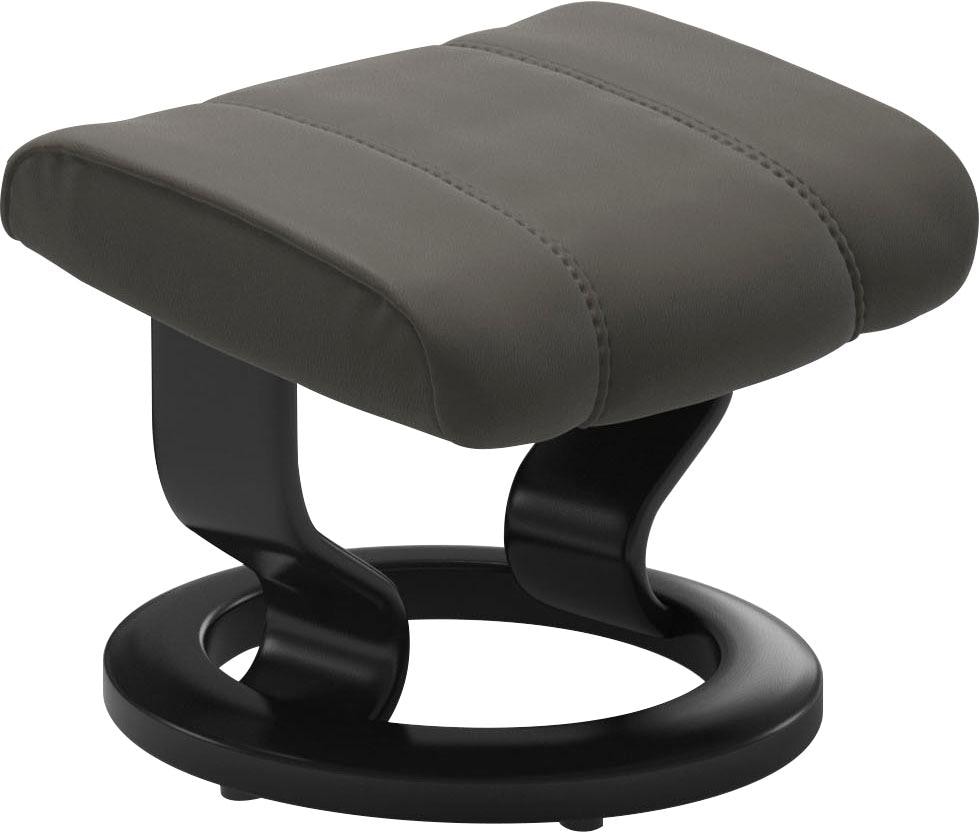 Stressless® Fußhocker »Consul«, mit Classic Base, Gestell Schwarz