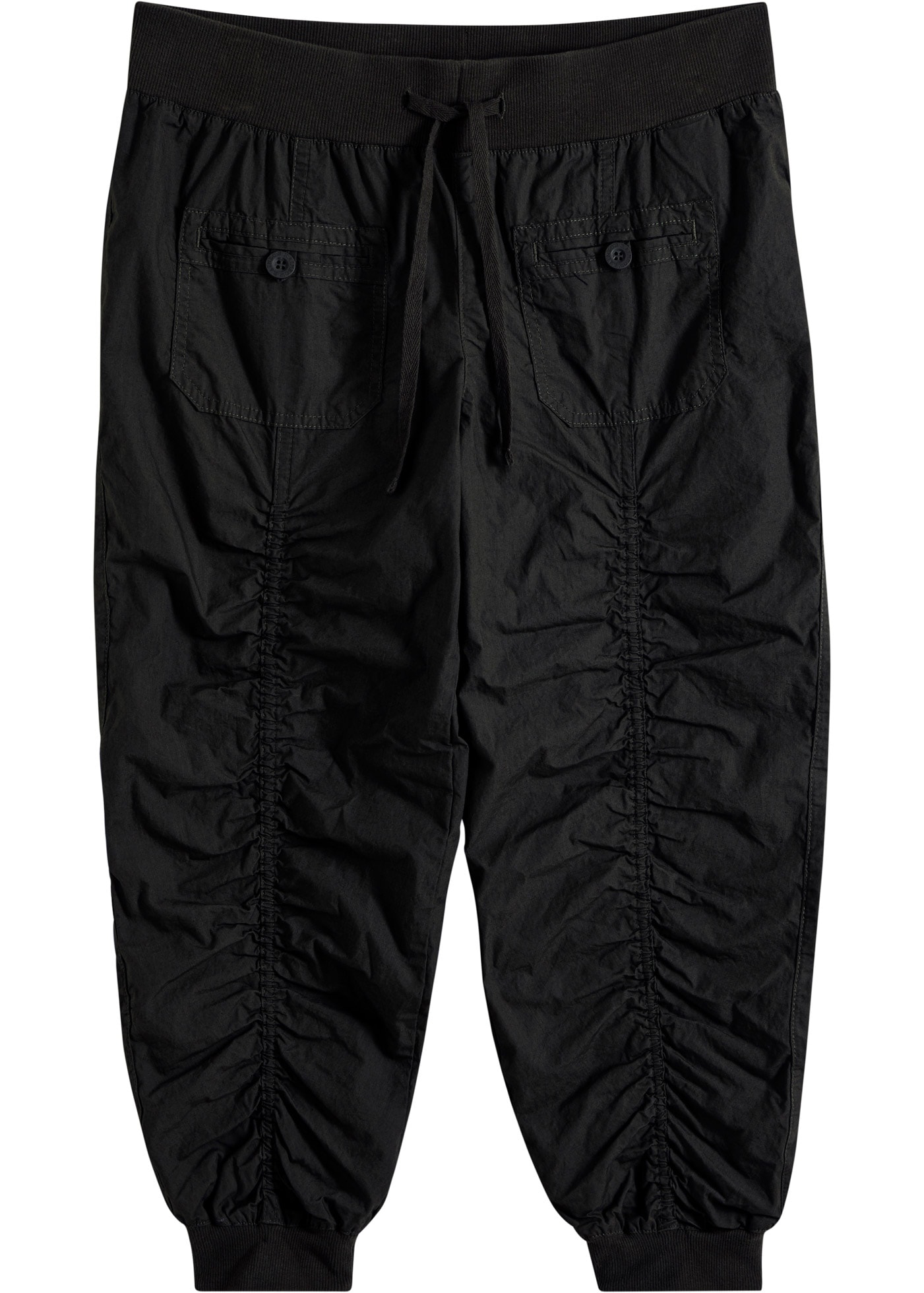 bonprix 3/4-Hose »3/4-Hose aus reiner Baumwolle«  3/4-Hose aus reiner Baumwolle