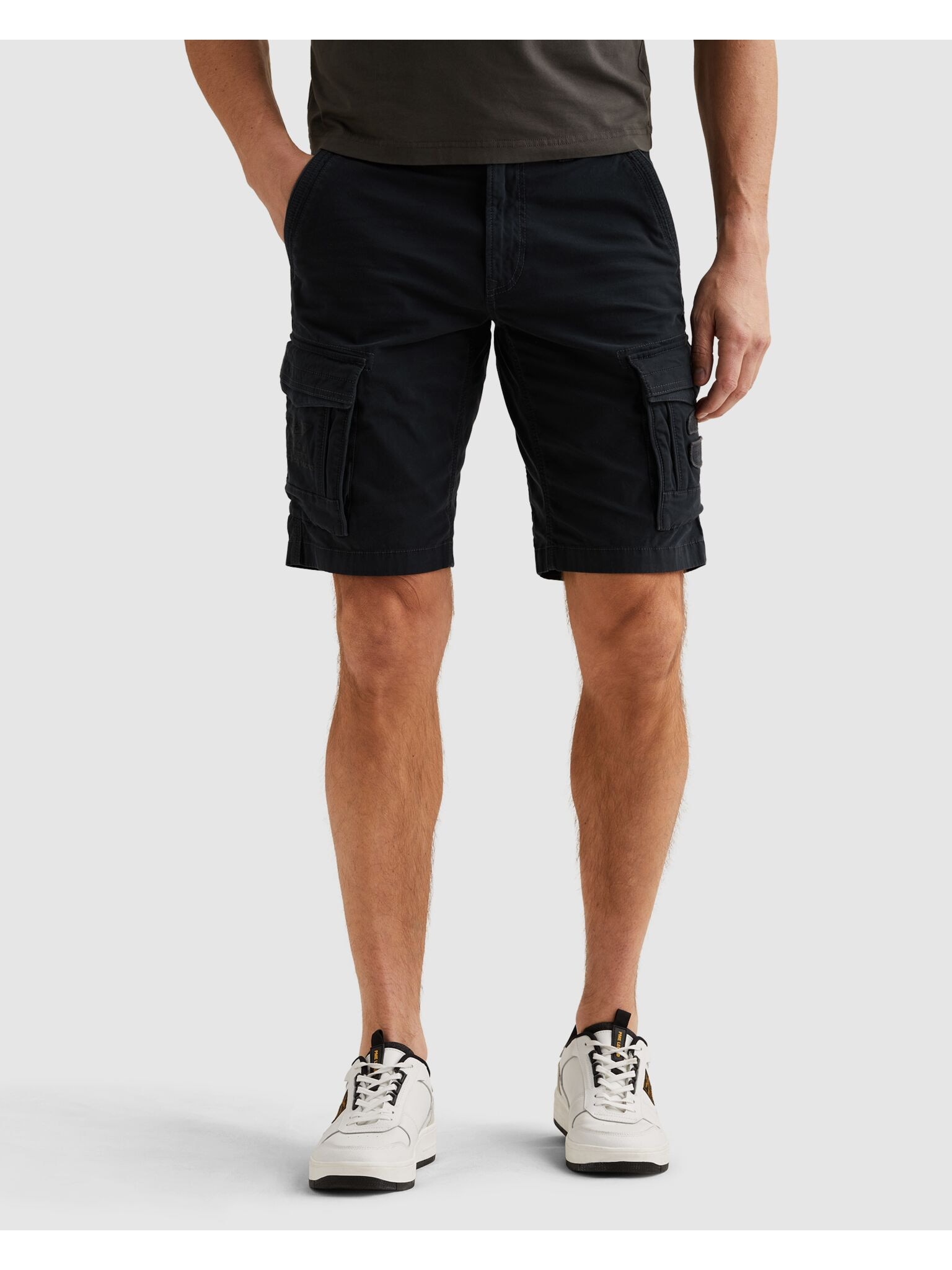 PME LEGEND Cargoshorts  Sommerhose in gewaschener Optik