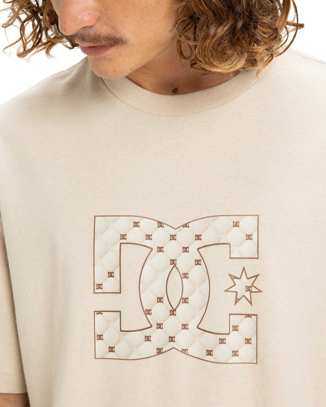 DC Shoes T-Shirt »DC Star Filled«