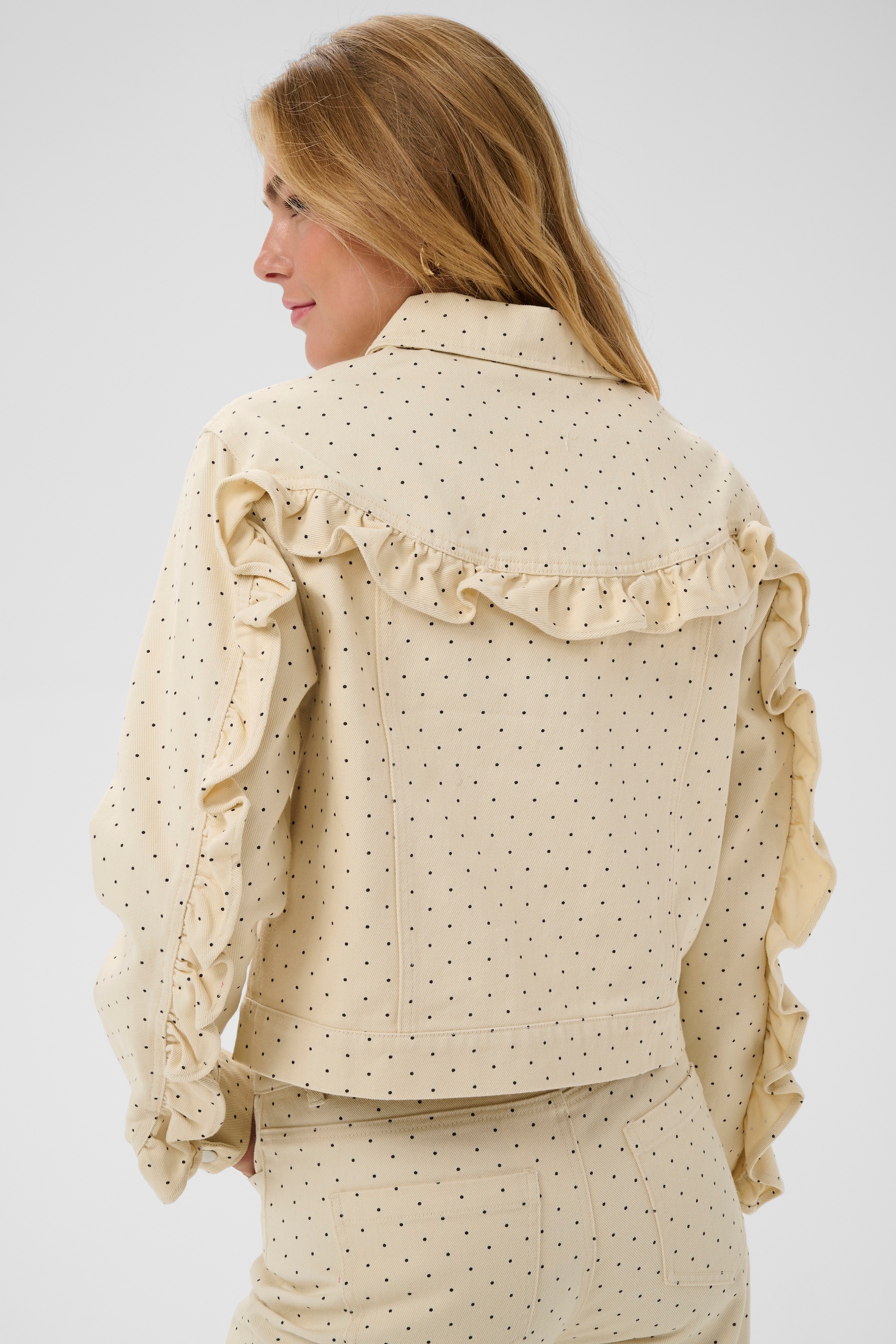Saint Tropez Allwetterjacke »Jacke PatriciaSZ«