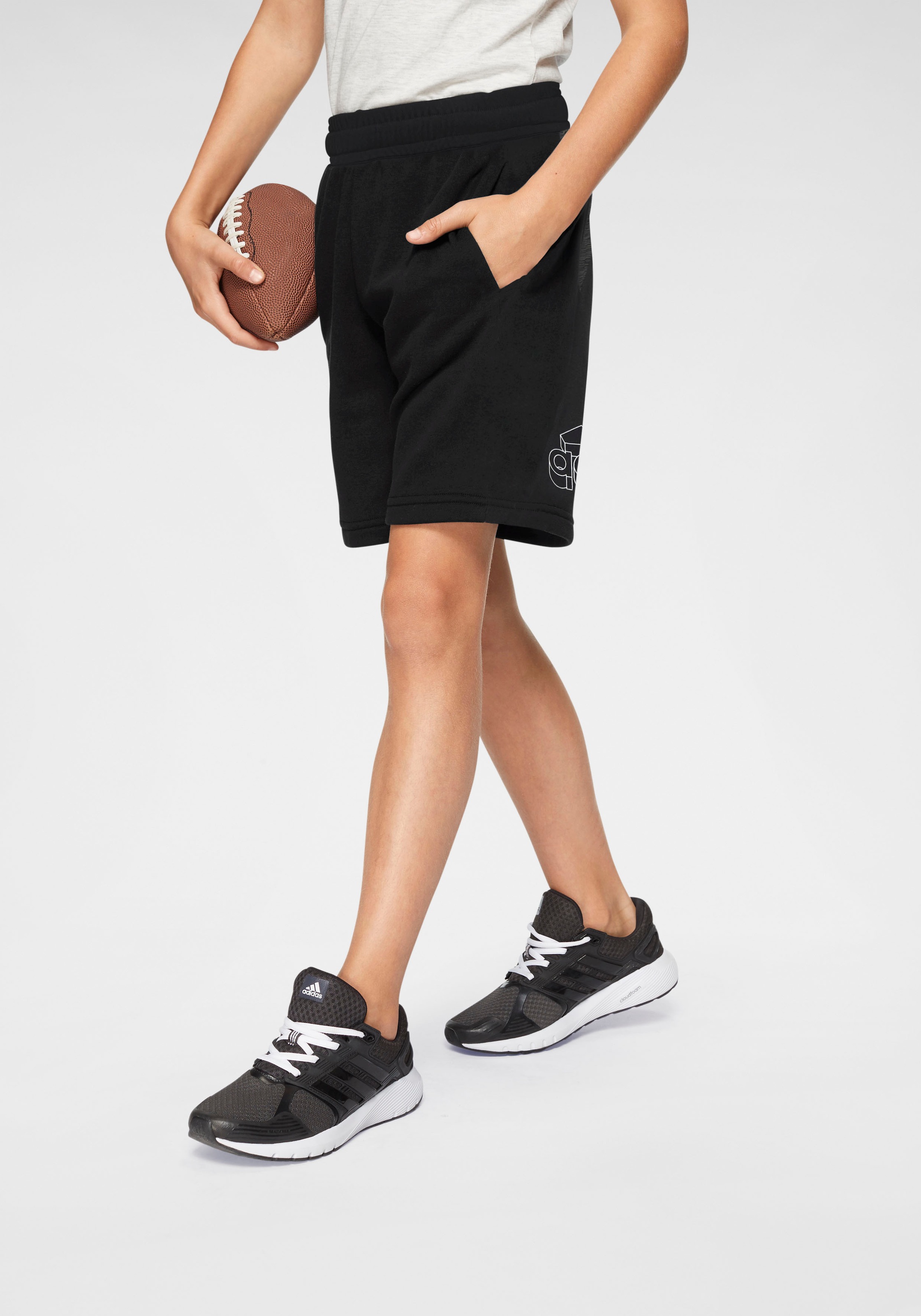 adidas Performance Shorts »AEROREADY HEATHER«