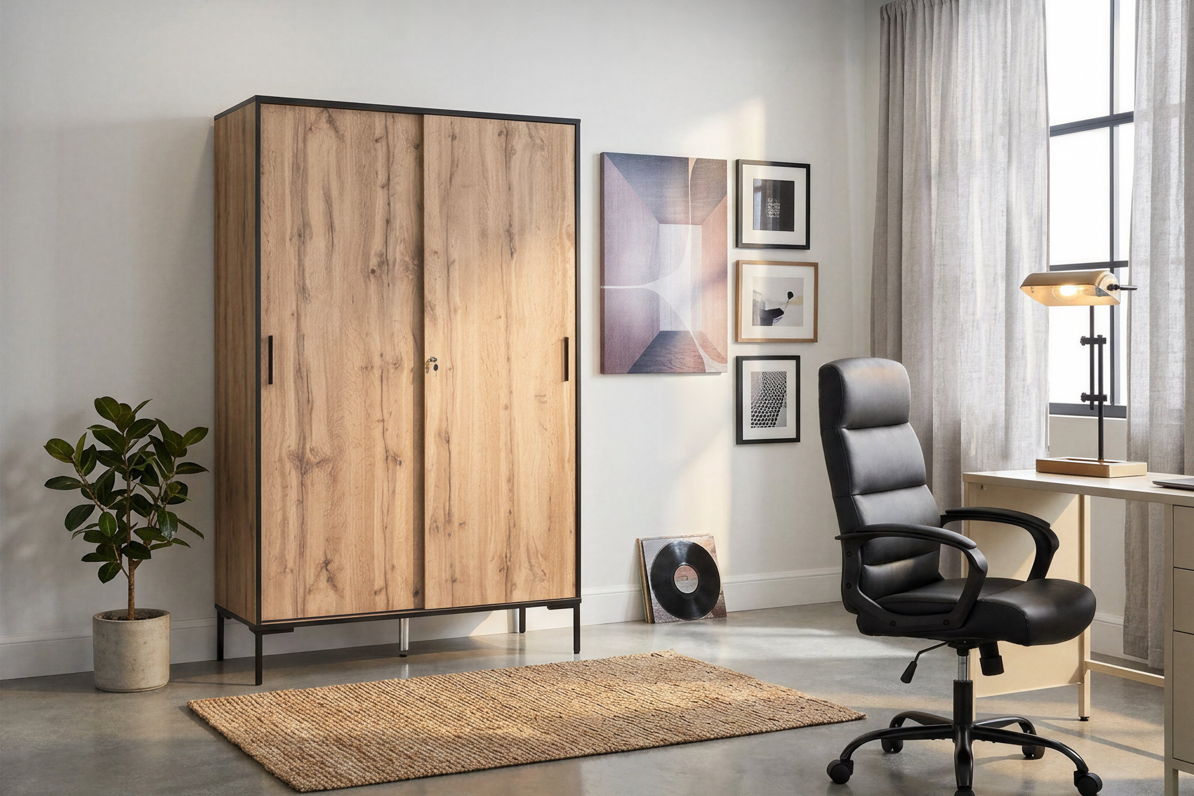 Schildmeyer Aktenschrank »Serie 2000« Breite 100,1 cm