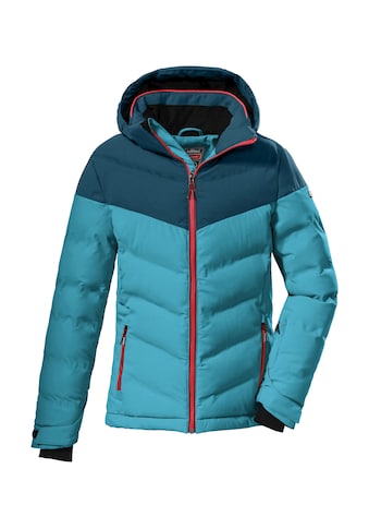 Skijacke »KSW 157 GRLS SKI QLTD JCKT«