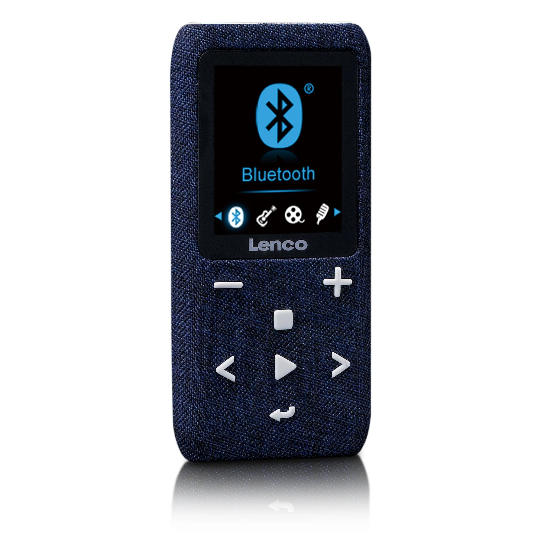 Lenco MP4-Player »Xemio-861«, 8GB Speicher (erweiterbar), Bluetooth, FM-Radio