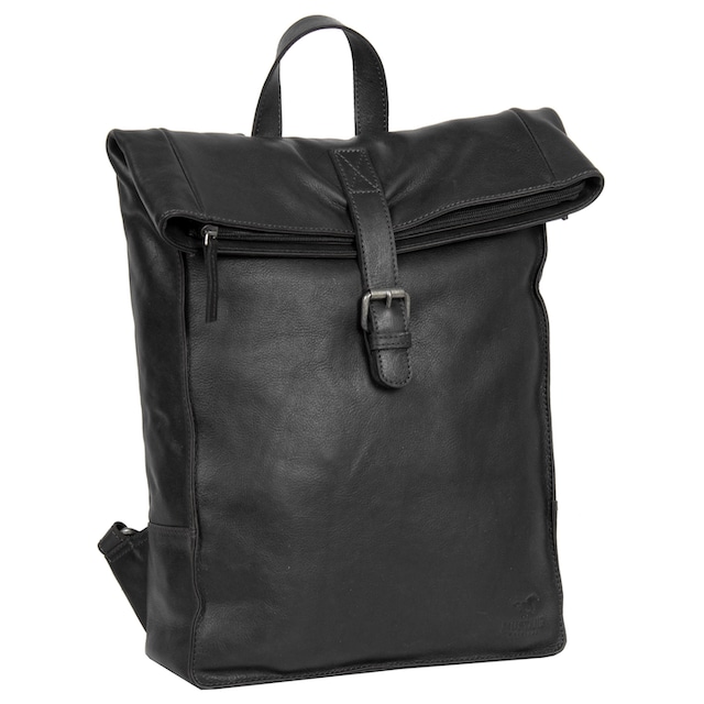 Leder OTTO online flap«, bei »Memphis MUSTANG aus hochwertigem Cityrucksack backpack
