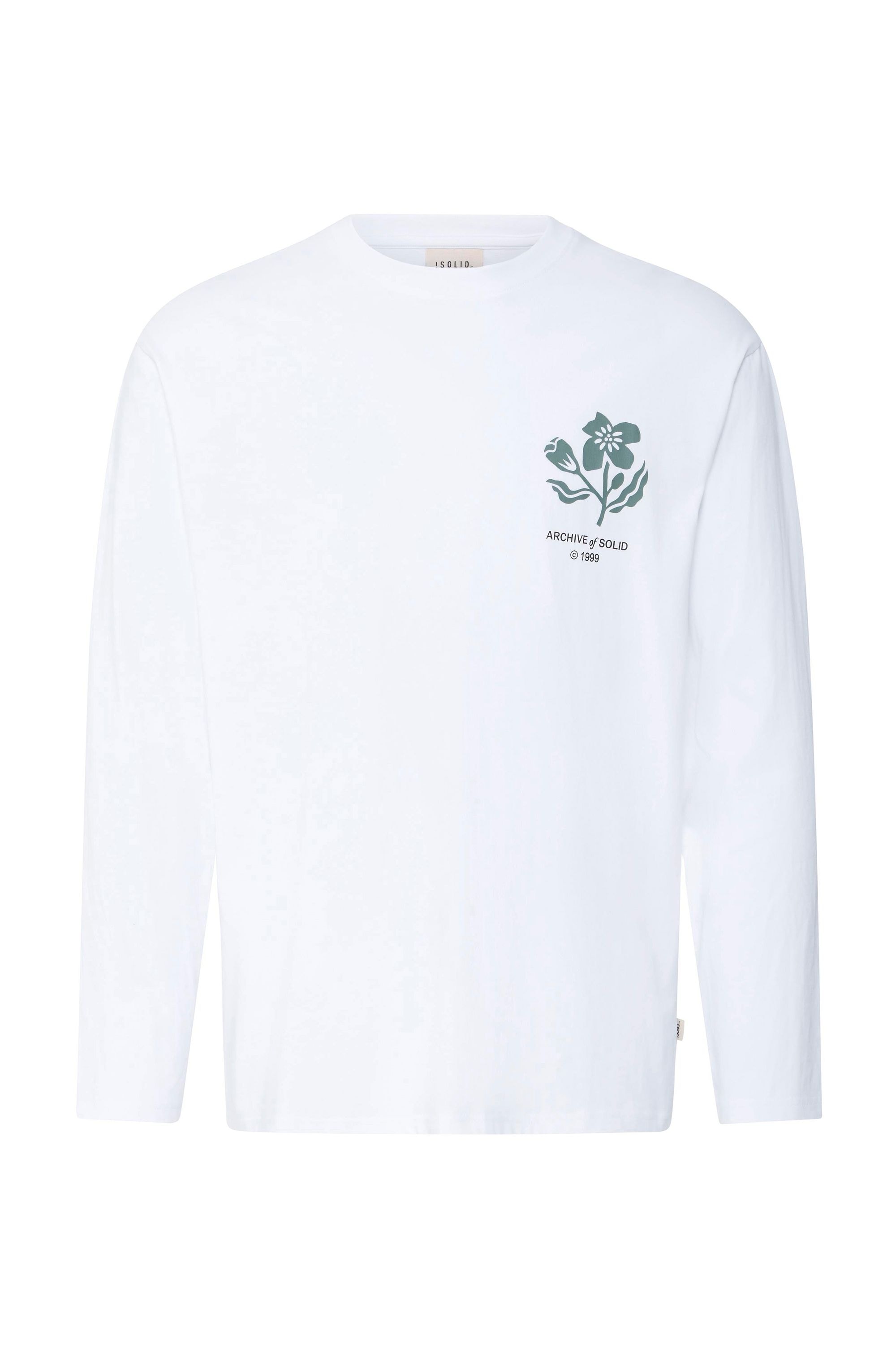 !Solid Langarmshirt »Langarmshirt SDFulton ONeck«