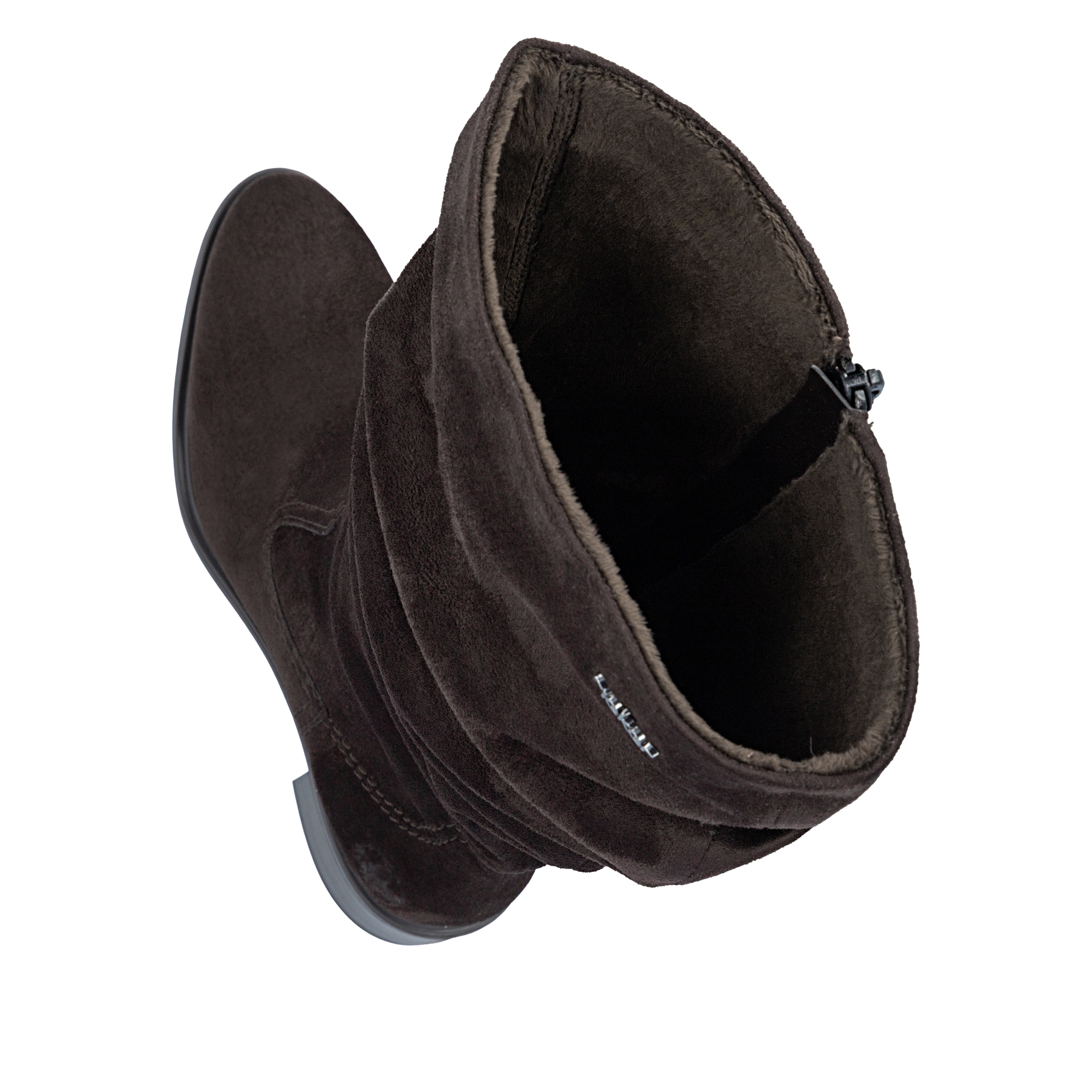 Rieker Stiefel  Klassik-Stiefel, Blockabsatz, mit slouchy-Schaft