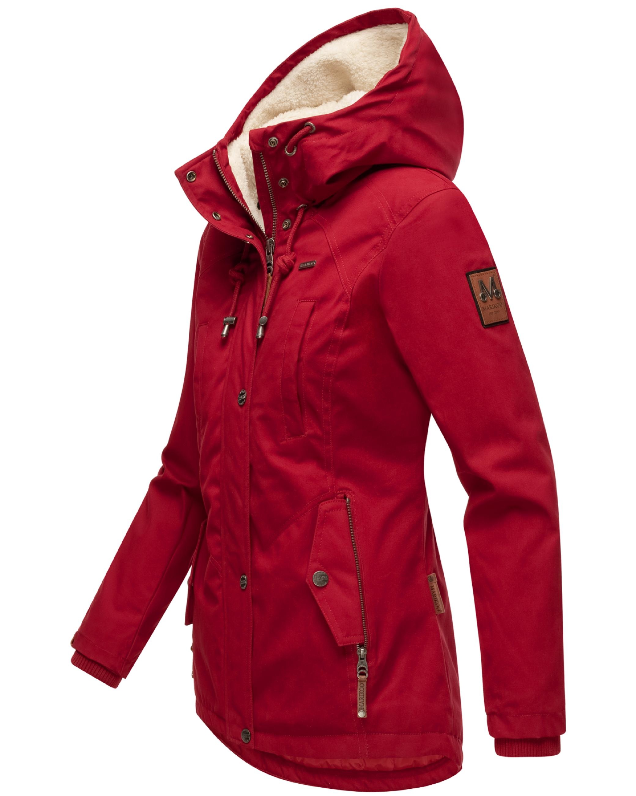 Marikoo Winterjacke »Winterjacke Bikoo«