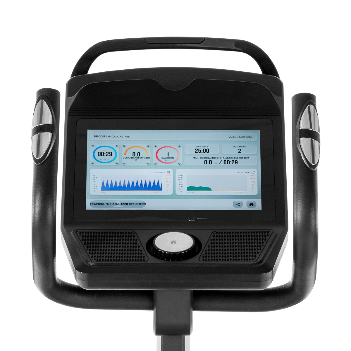Hammer Ellipsentrainer »CrossPace 7.0 NorsK«