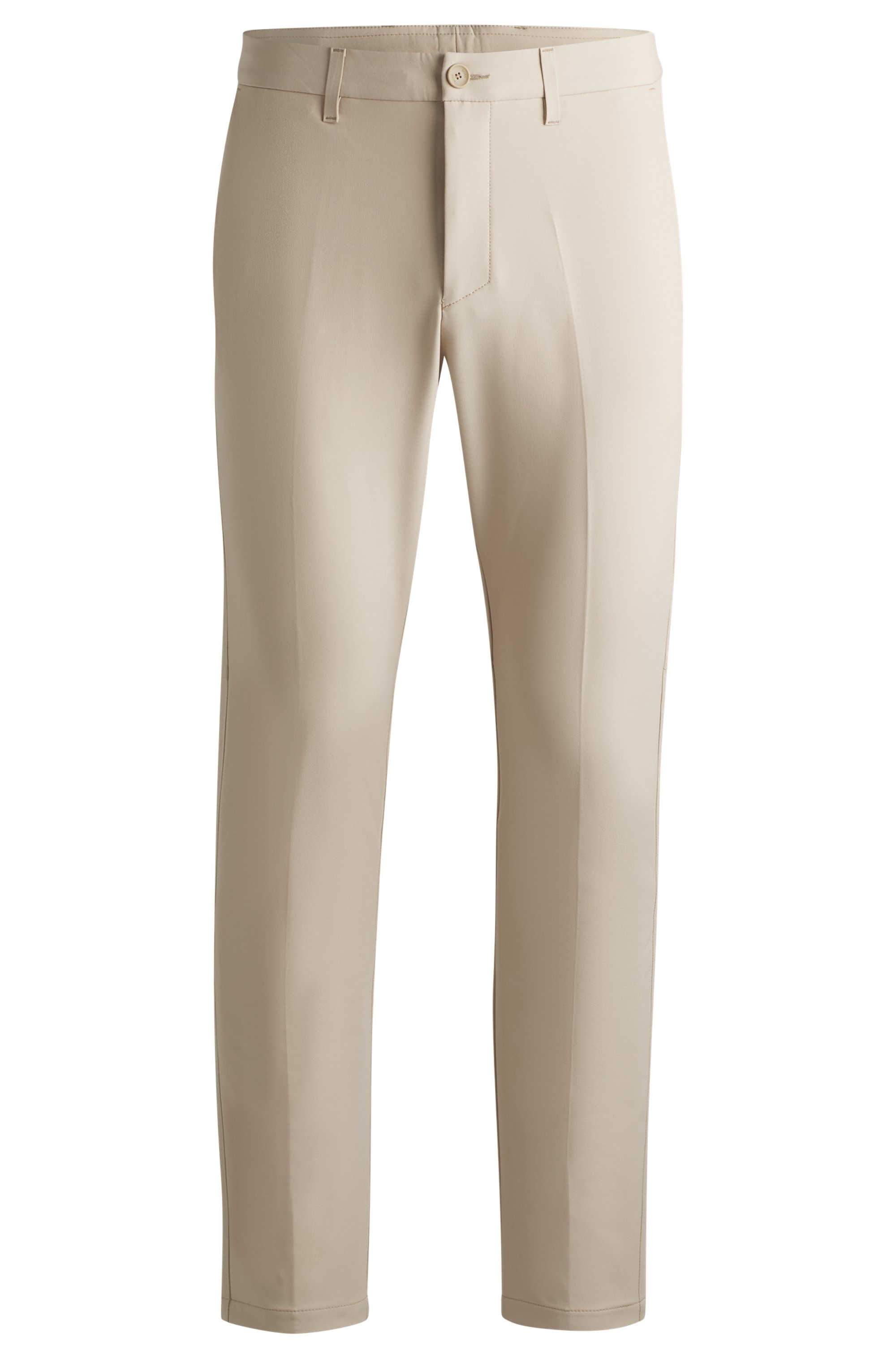 BOSS GREEN Stretch-Hose »T Commuter-Slim«, in schmaler Passform