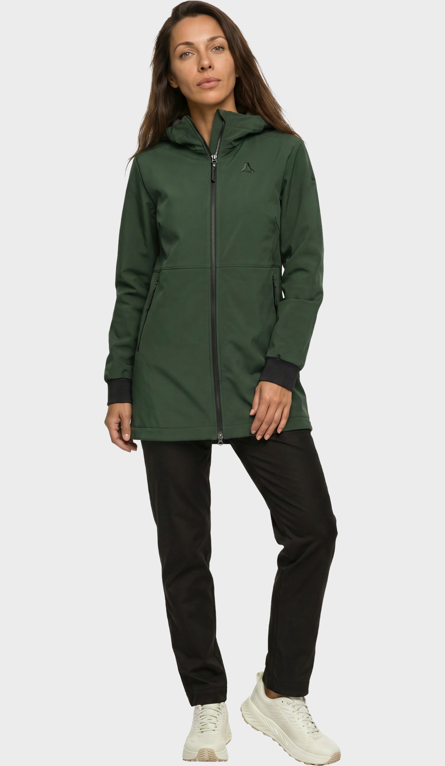 Schöffel »Softshell Jk Style Suavio WMS« mit Kapuze