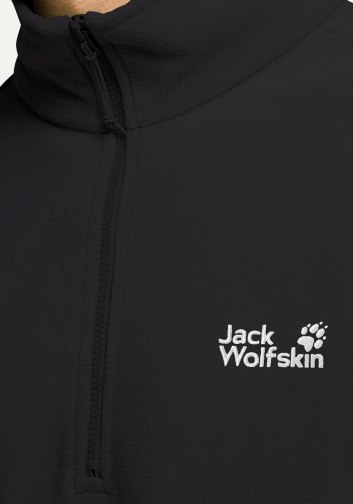 Jack Wolfskin Stehkragenpullover »TAUNUS 100 HZ M«
