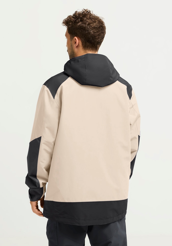 Jack Wolfskin Funktionsjacke »FLEXTRAIL 2L JKT M« Wasserdicht, atmungsaktiv, Übergangsjacke